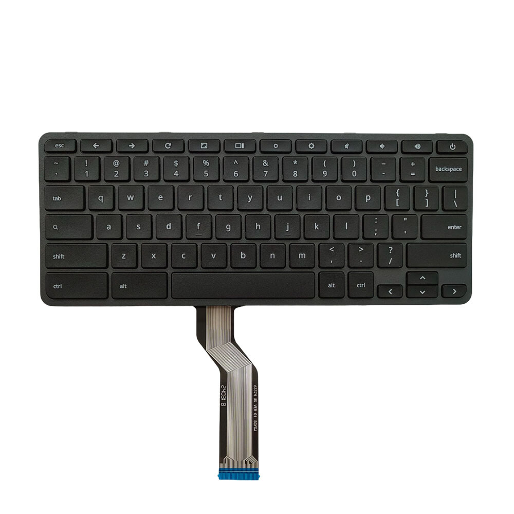 New For Acer Chromebook C741L C741LT C722 C722T Laptop Keyboard NK.I111S.0C8 US