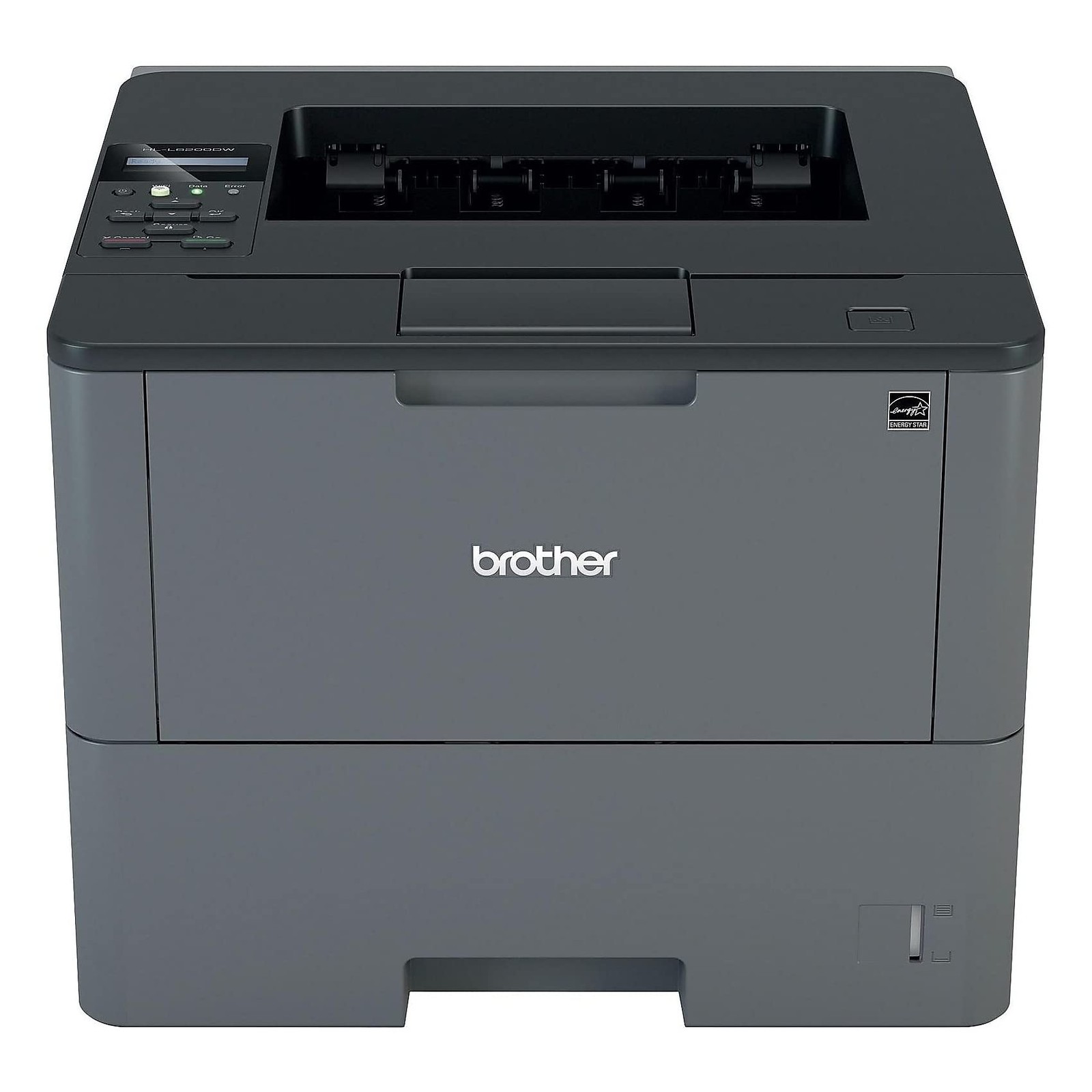 Brother HL-L6200DW Wireless Monochrome Single-Laser Printer  Print only - 48 ppm