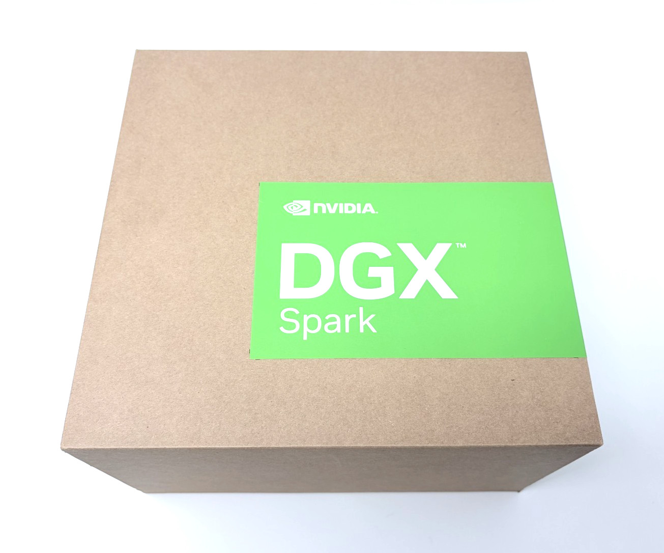 NEW & Sealed - NVIDIA DGX Spark 4 TB NVMe 128 GB DDR5X TOPS GB10 Grace Blackwell