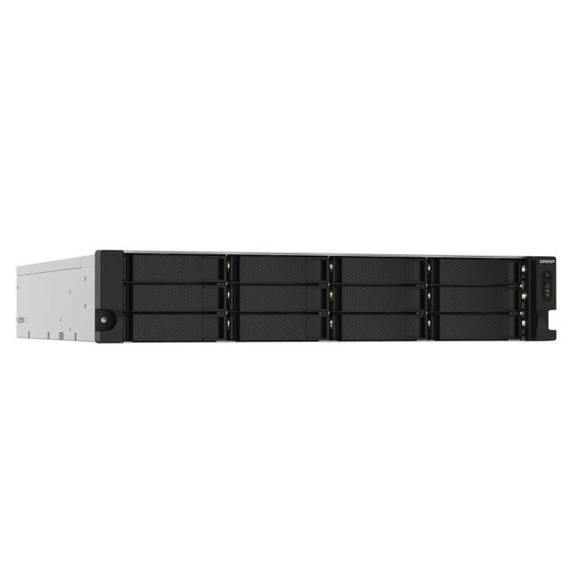 QNAP TS-1232PXU-RP-4G-US AnnapurnaLabs Alpine AL324 1.7GHz/ 4GB DDR4/ 12-Bay NAS