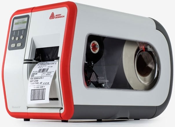 Avery-Dennison Tabletop Printer 1 (ADTP1) – Barcode Label Printer  (ADTP1EF01NA)