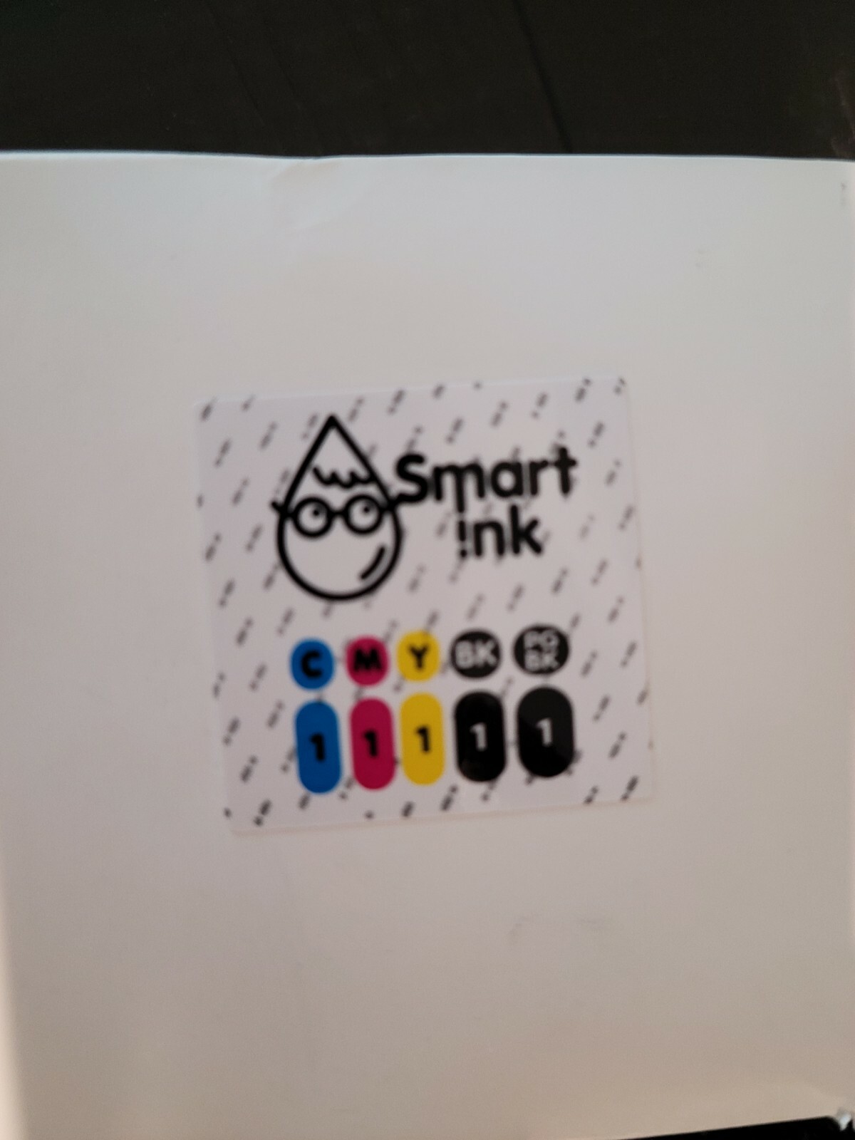 Smart Ink Compatible Cartridge Replacement for HP 934XL 935XL 934 XL 935 BK CMY