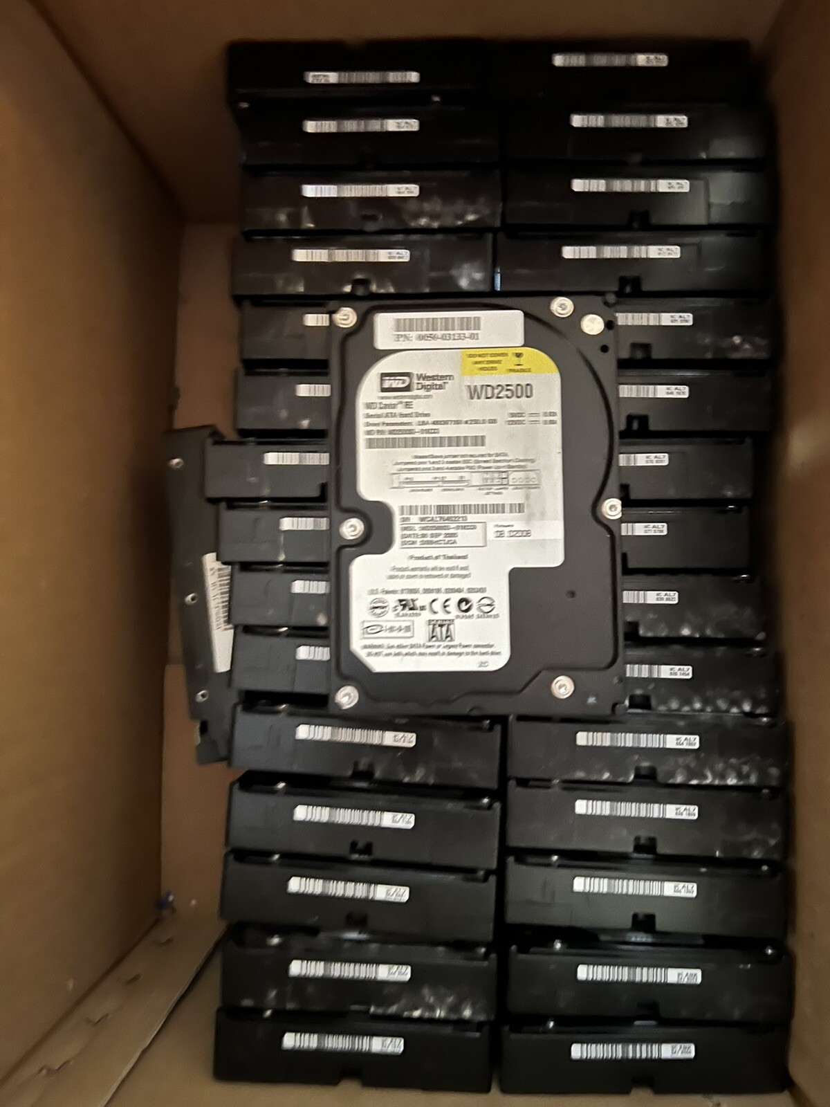 Western Digital WD Caviar RE WD2500SD 250GB SATA 3.5" Hard Drive