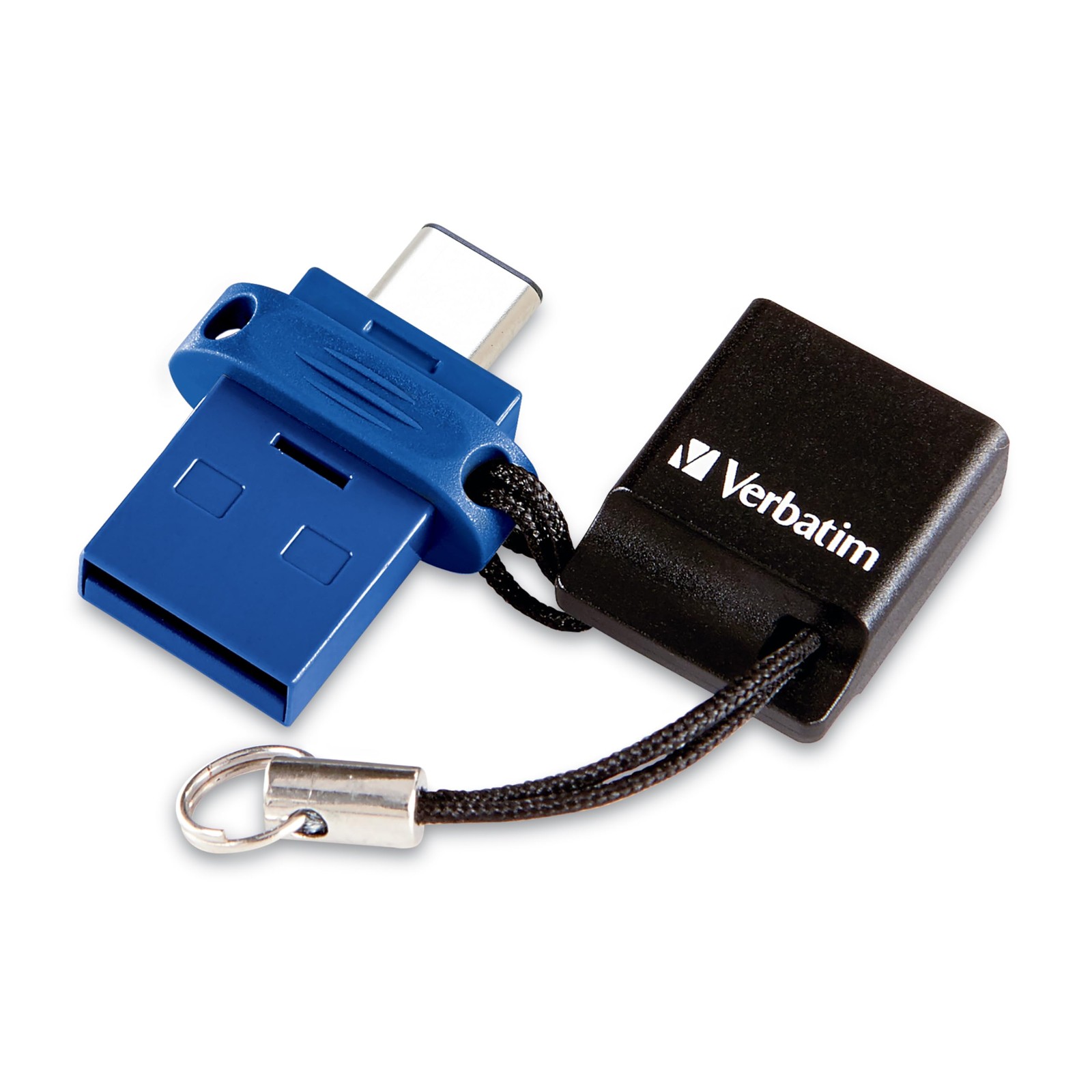 Verbatim 32GB Store ‘n’ Go Dual OTG USB 3.2 Gen 1 Flash Drive for 32GB, Blue 