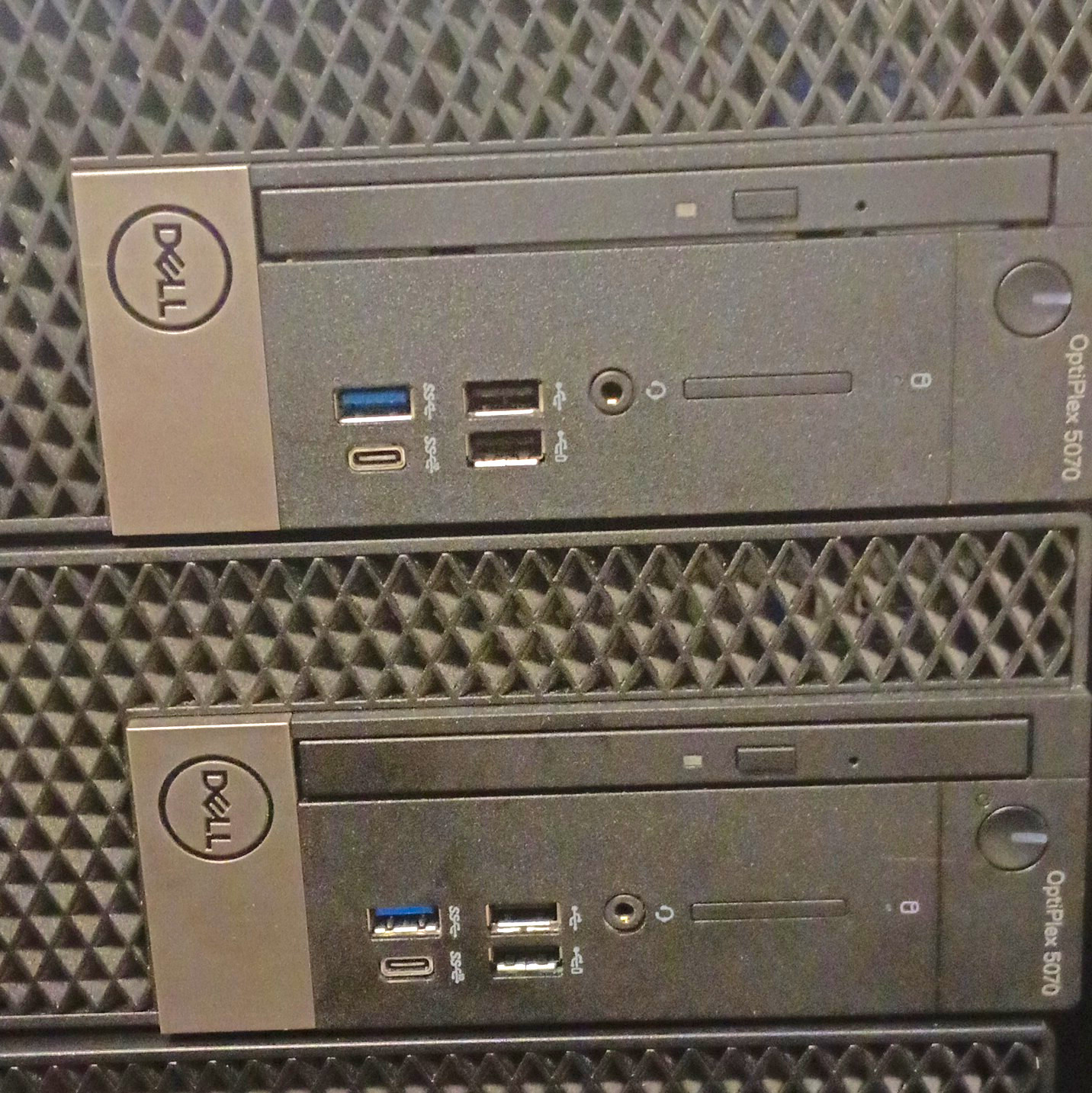 Dell OptiPlex 5070 SFF i5-9500 16gb RAM 256gb NVMe WIN 11 PRO