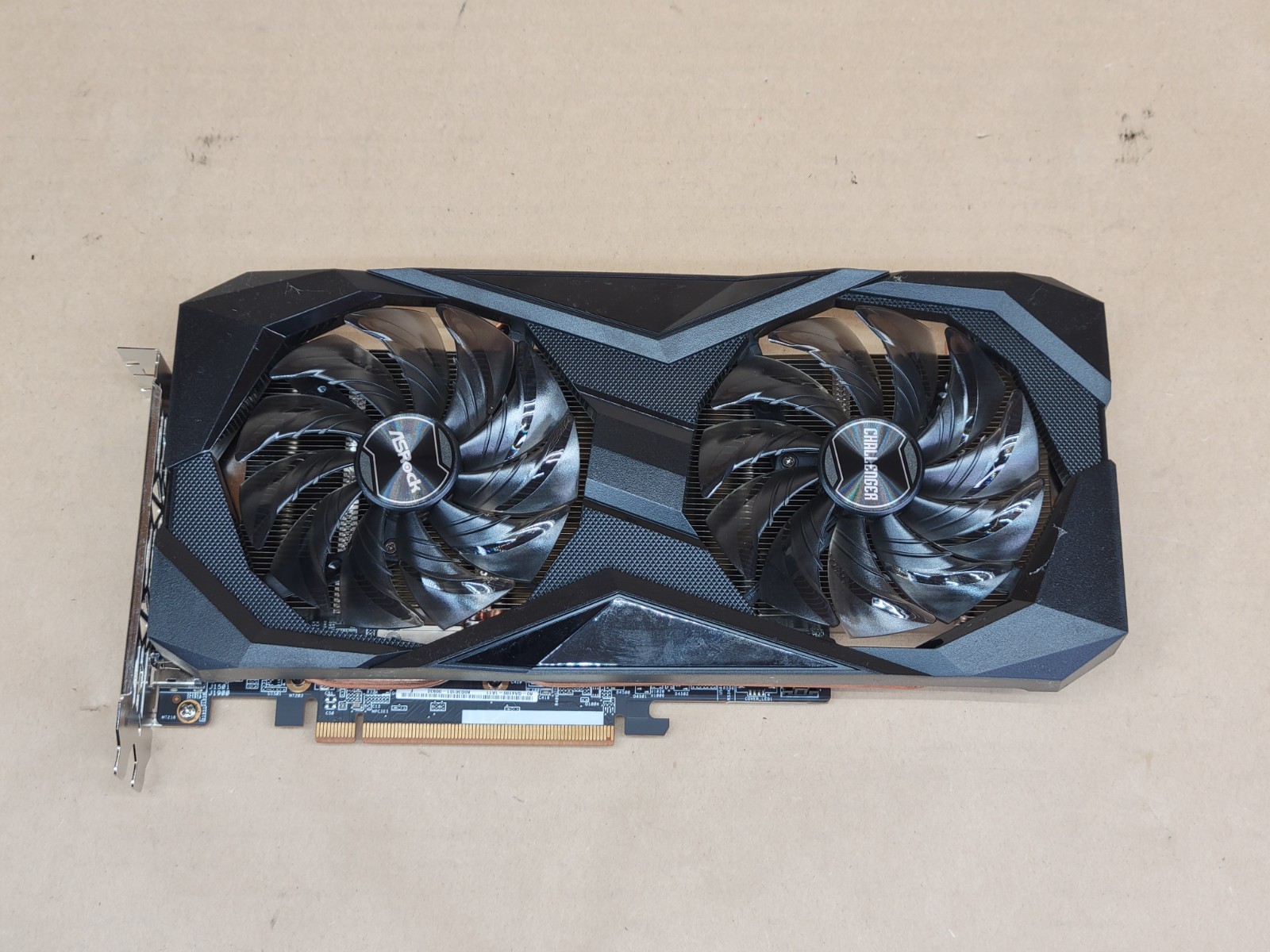 ASRock Challenger Series Radeon RX 7600 8GB Graphics Card Tested and Benchmarked