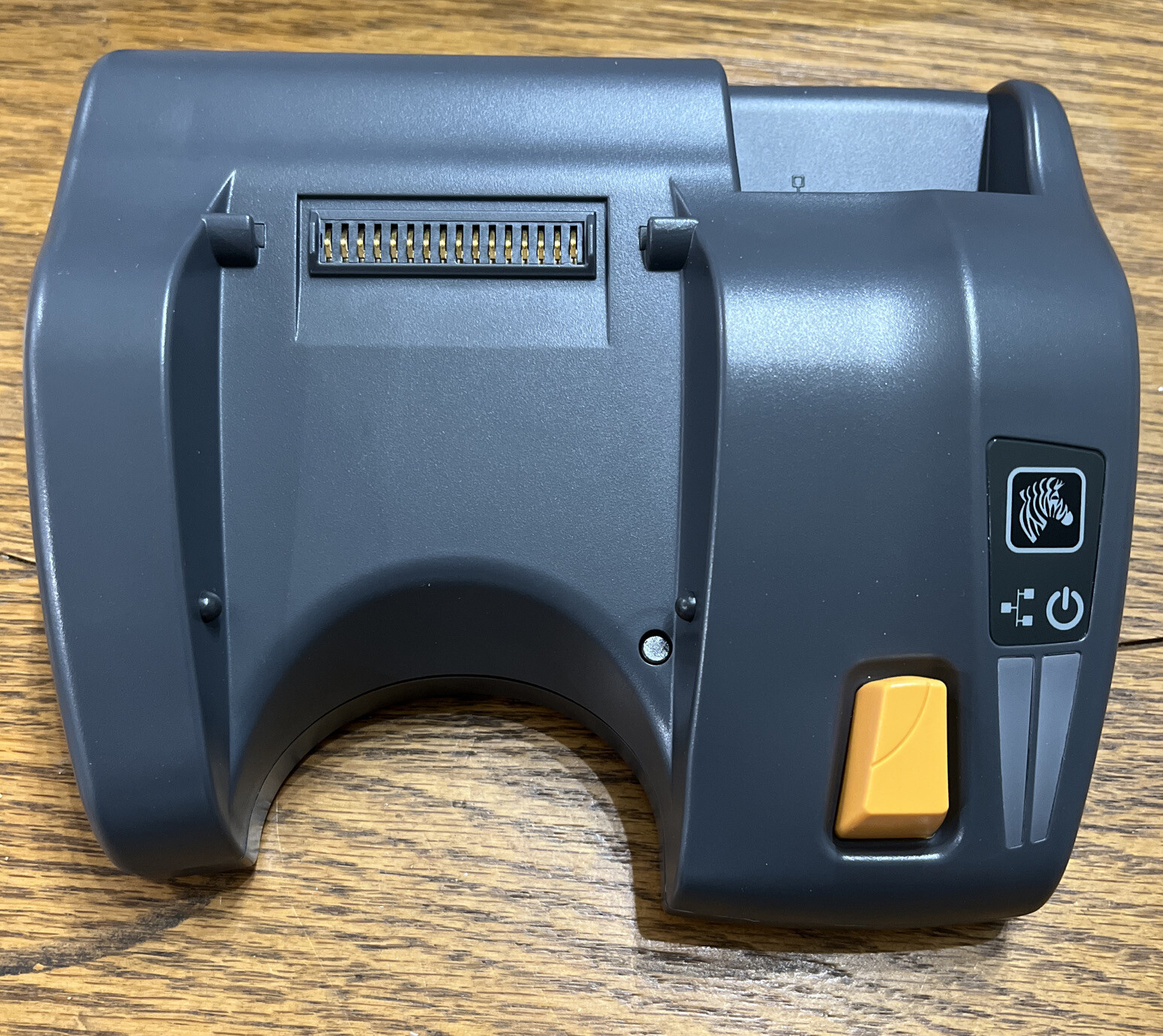 Zebra QLN-EC Single Bay Ethernet Charging Cradle P1027405 for QLN220