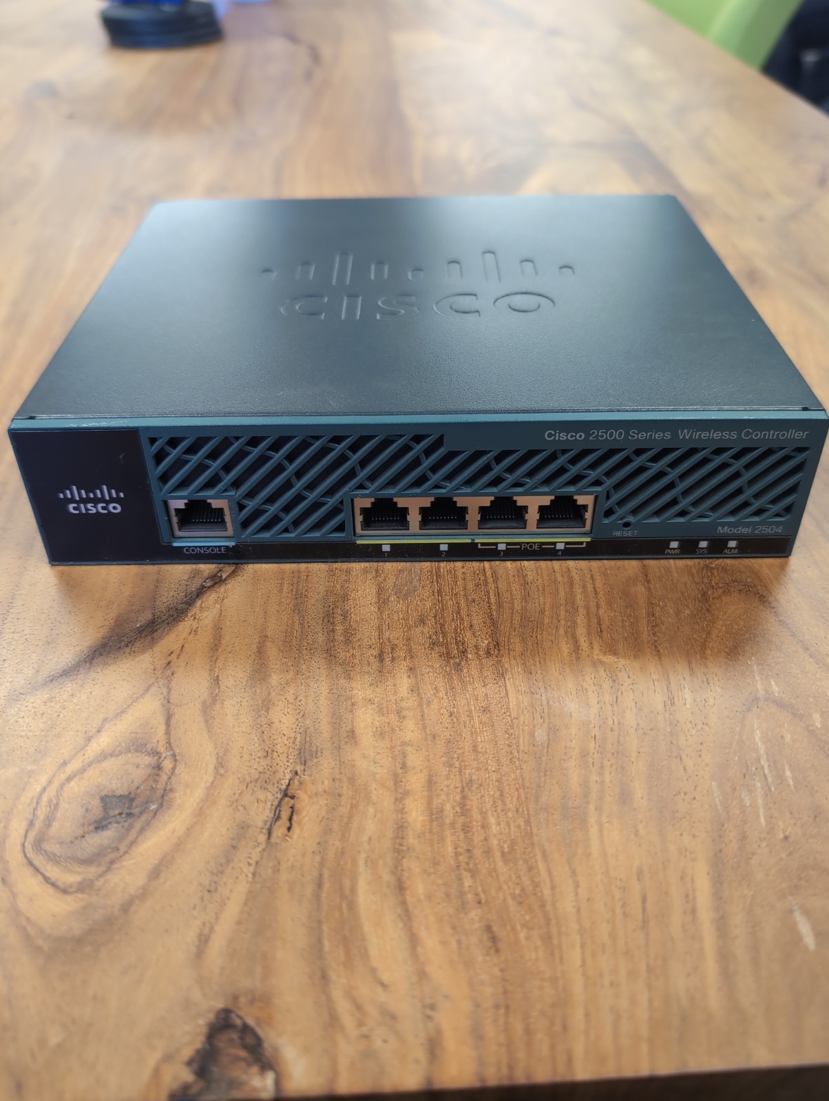 Cisco AIR-CT2504-K9 1000Mbps Adapter