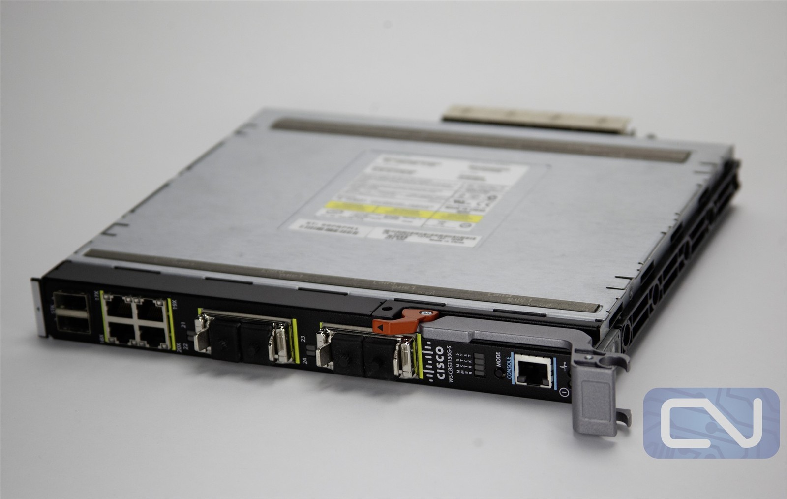 Cisco WS-CBS3130G-S Blade Switch Dell M1000e Gigabit Ethernet Layer 3