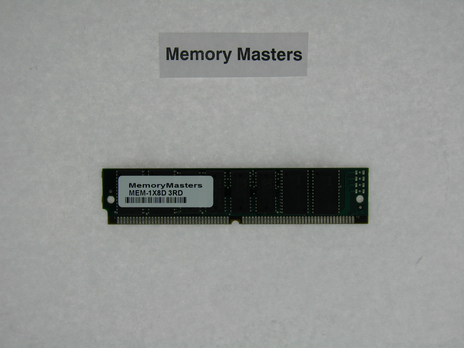MEM-1X8D 8MB  DRAM Memory Upgrade for Cisco 2500 series