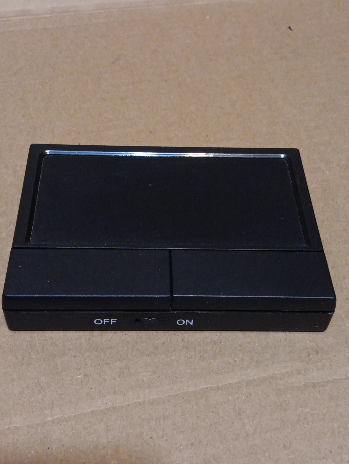 PERIPAD-704 Wireless Touchpad Portable Track Pad for Desktop and Laptop WORKS
