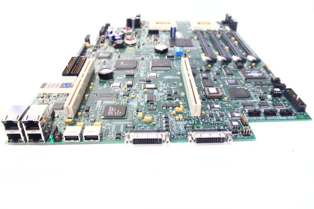 IBM FRU 24P3369 25P2849 Motherboard 25P2166 Dual Socket 370 eServer xSeries 330