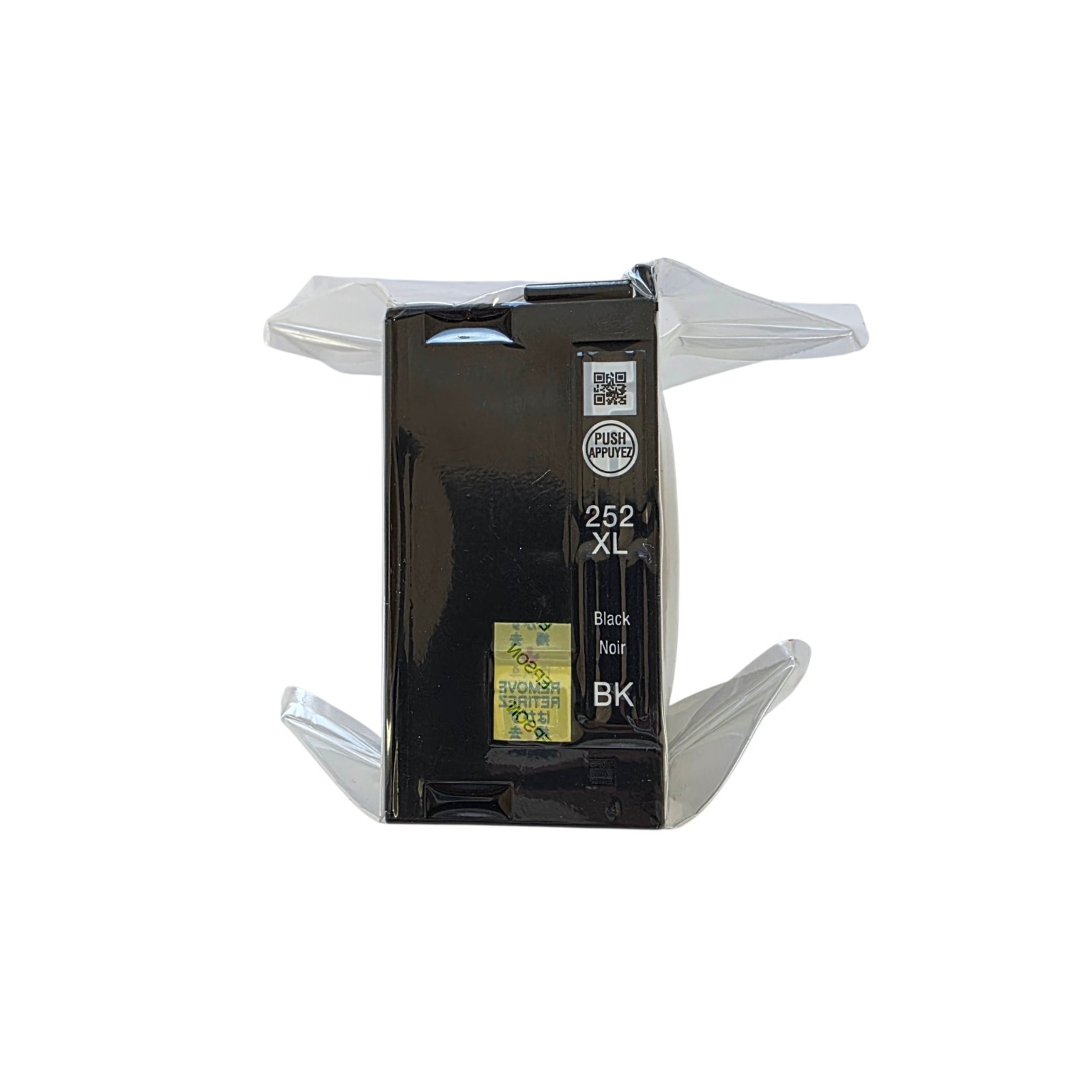 Epson T252xl120 DURABrite Ultra Black High Capacity Cartridge Ink Sealed No Box
