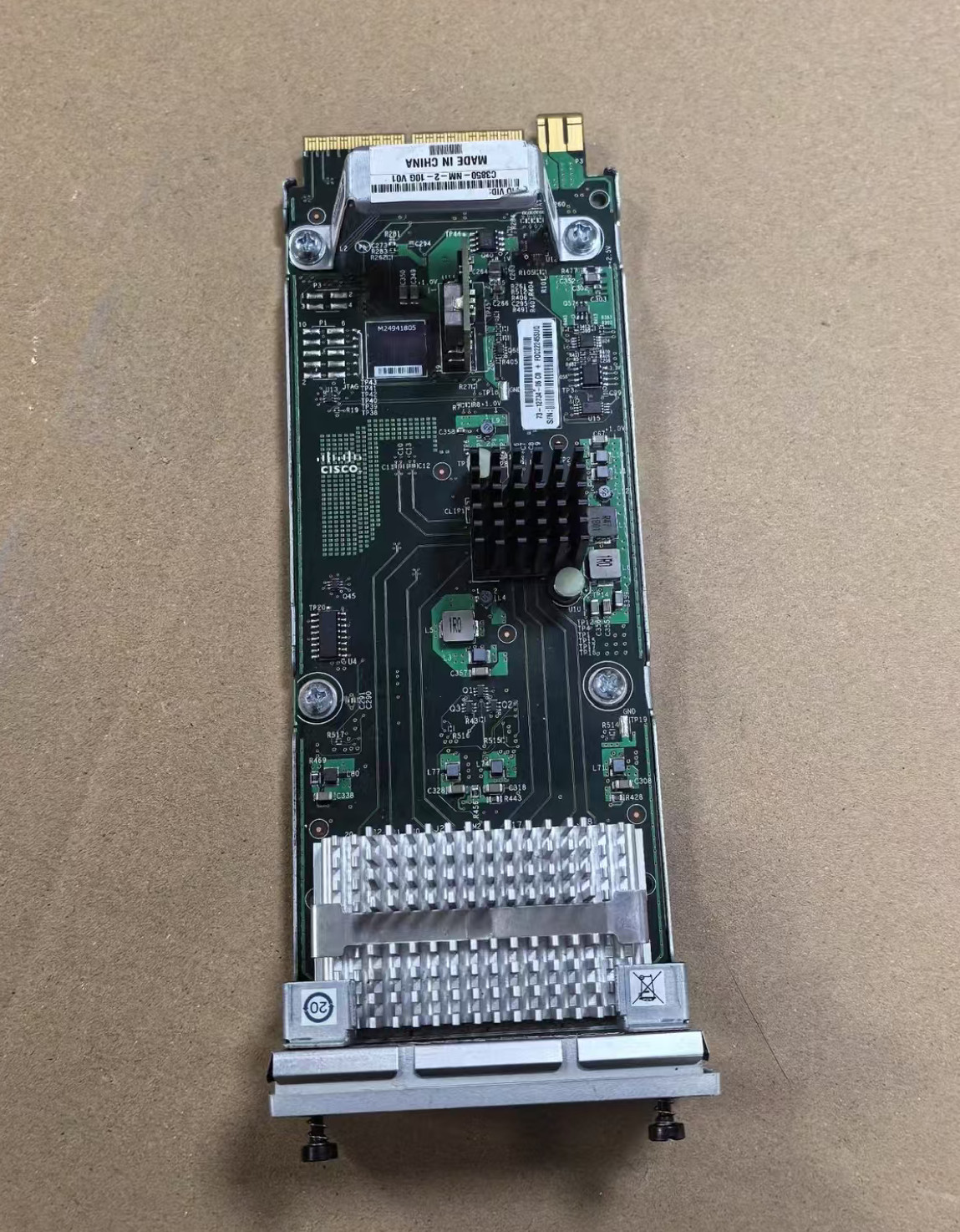 Cisco C3850-NM-2-10G Network Module