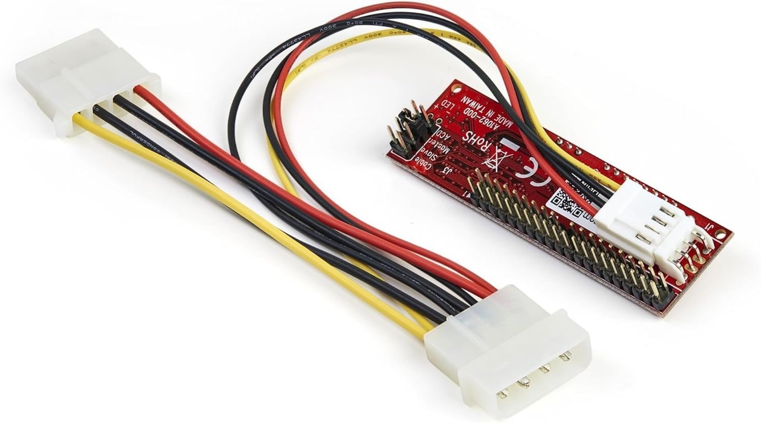 StarTech IDE to SATA Adapter 40-Pin PATA to 2.5 SATA Converter