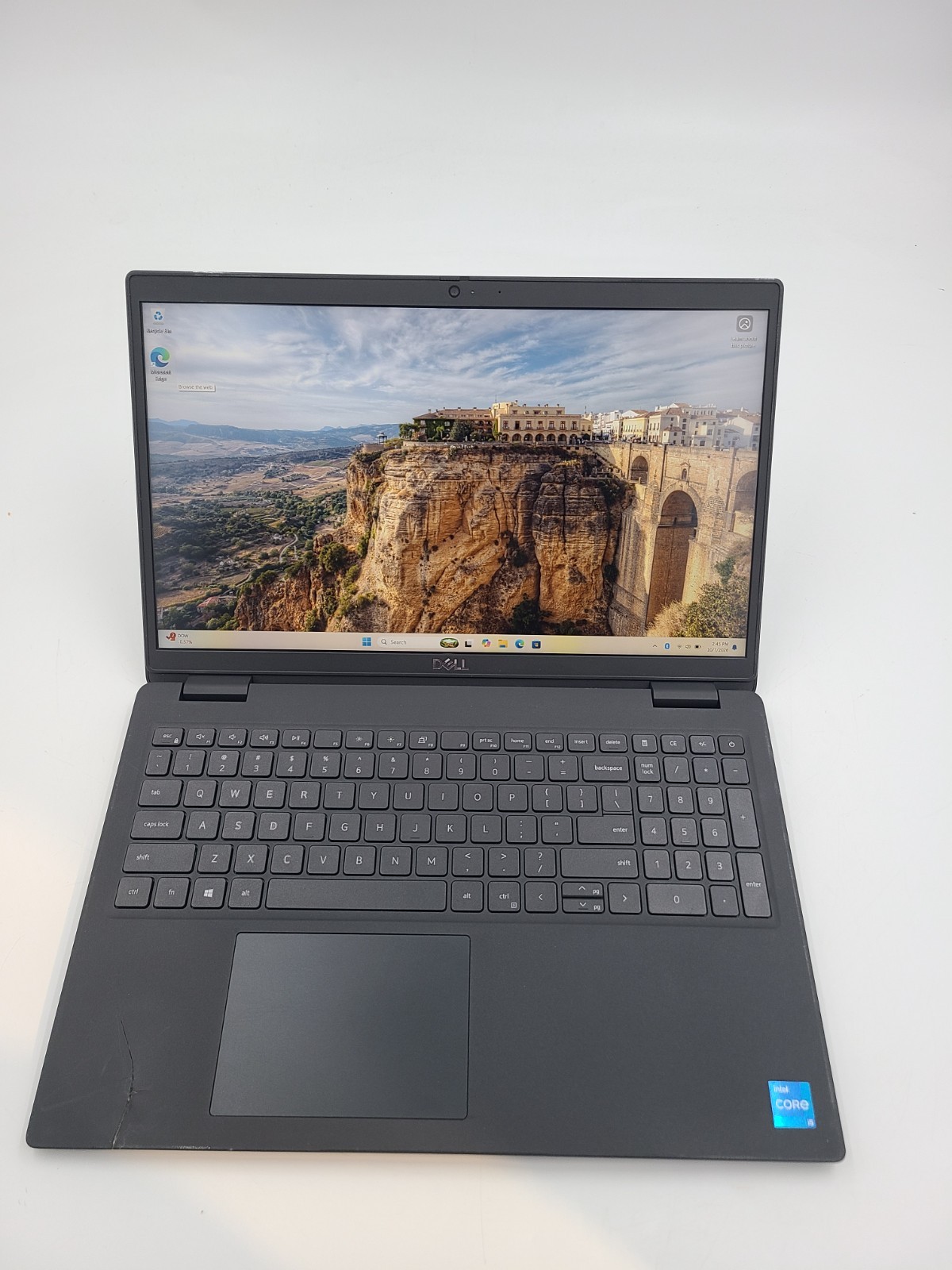 Dell Latitude 3520 i5-1135G7 2.40GHz 16GB Ram 512GB SSD Win 11 Pro