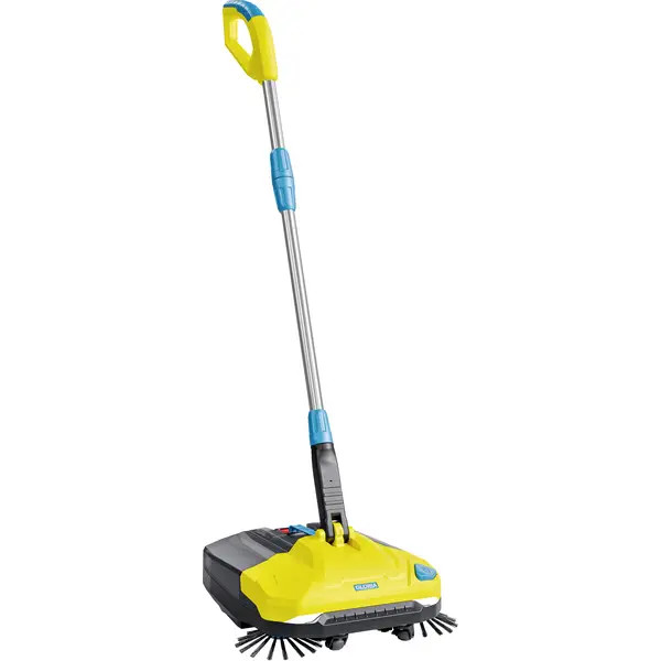 Gloria Haus und Garten 15010000 EasySweep Cordless Sweeper Wash Width