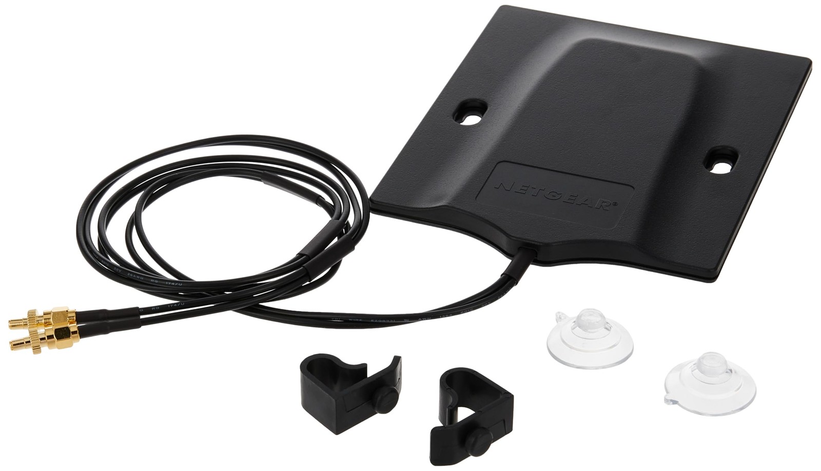 NETGEAR Omnidirectional MIMO Antenna (6000451) - Enhances Performance of Interna