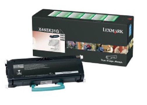 Original Lexmark X463de X464de X466de X466dte X463X11G X463X31G Cartridge