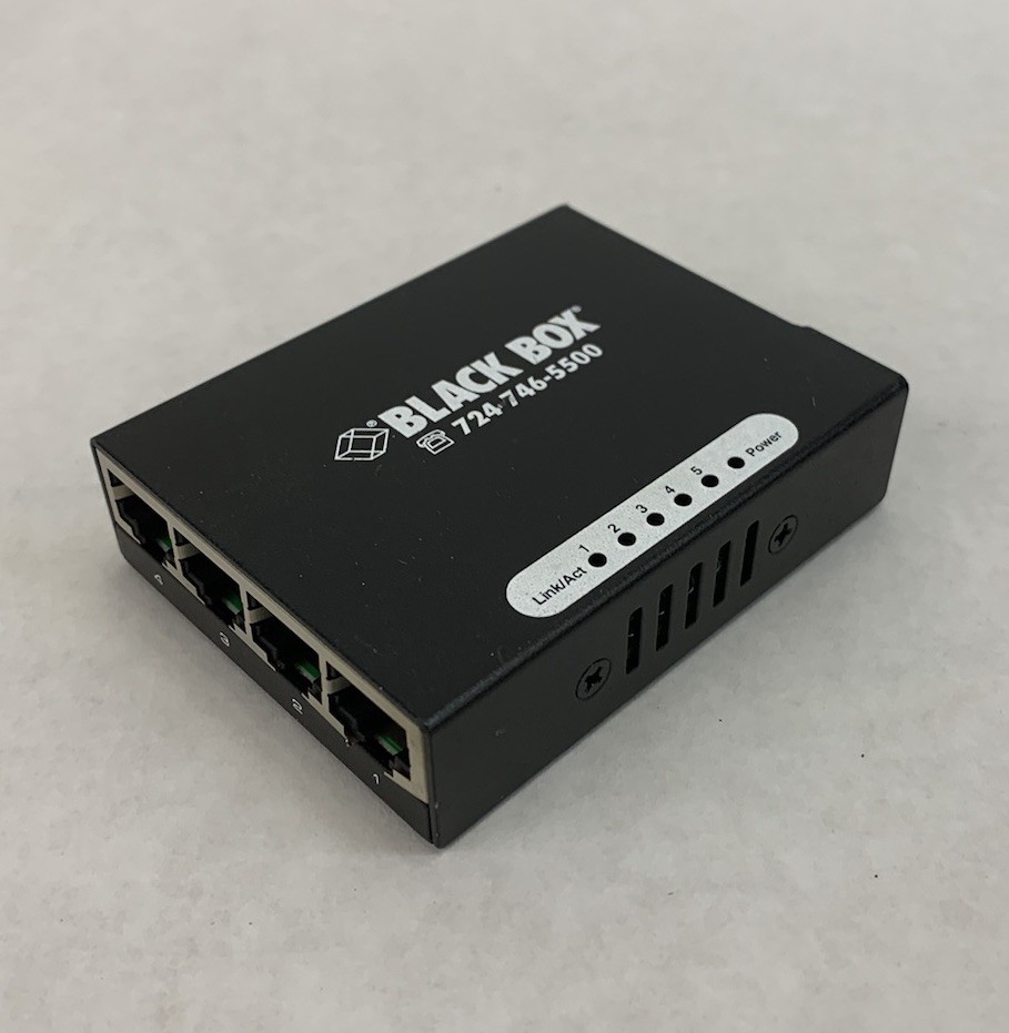 Black Box LBS005A External Switch