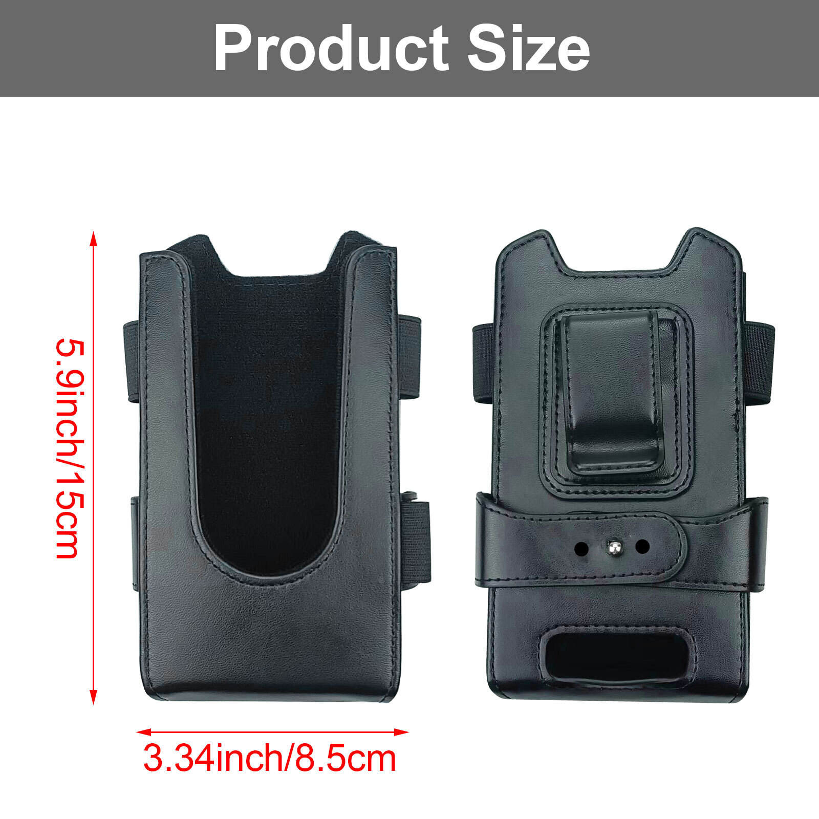 New Zebra SG-TC51-HLSTR1-01 Rugged Carrying Case(Holster) Zebra Mobile Computers