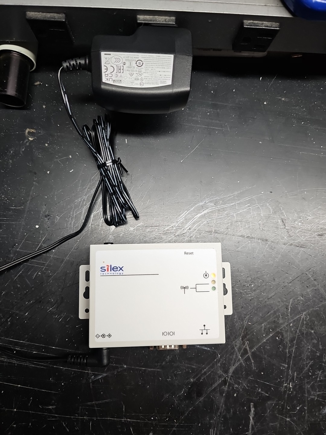 Silex Technology SD-300 Wired Serial Device Server RS-232 Secure Reliable
