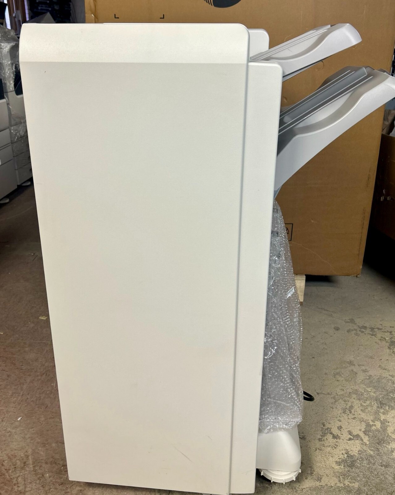 XEROX (D4A) BR BOOKLET MAKER FINISHER. FOR V80 & 180, C8030-70, C60-70.