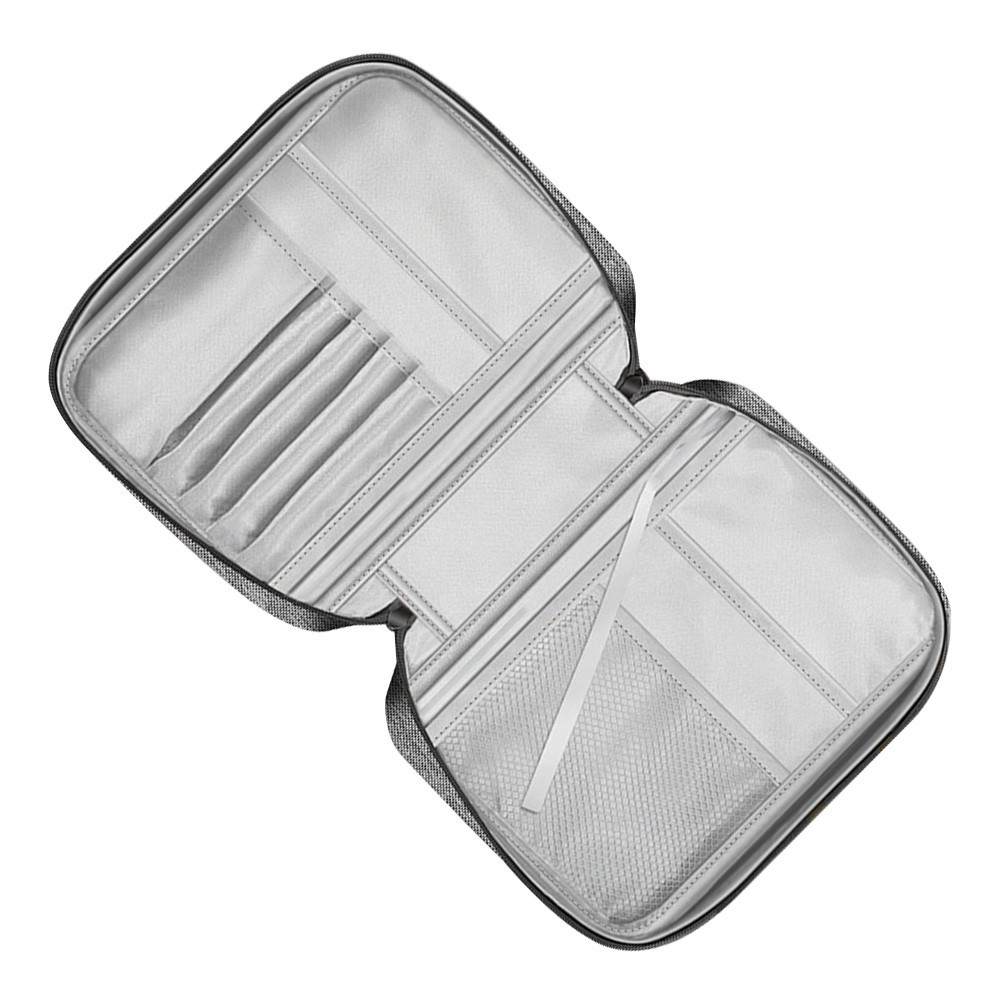 Extra Large Portable Tablet Bag Carrying Case Journaling Supplies