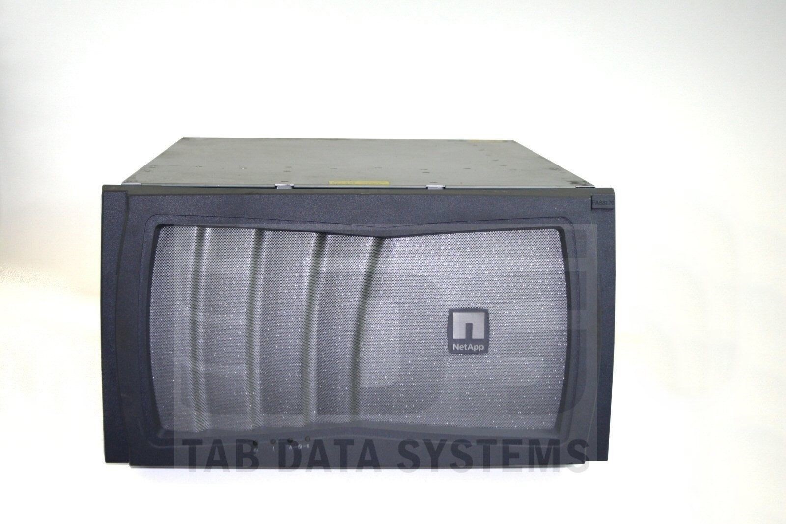 NETAPP FAS3170 Filer w/ DUAL Controller 111-00351+A0 w/Quad Port PCIe Cards