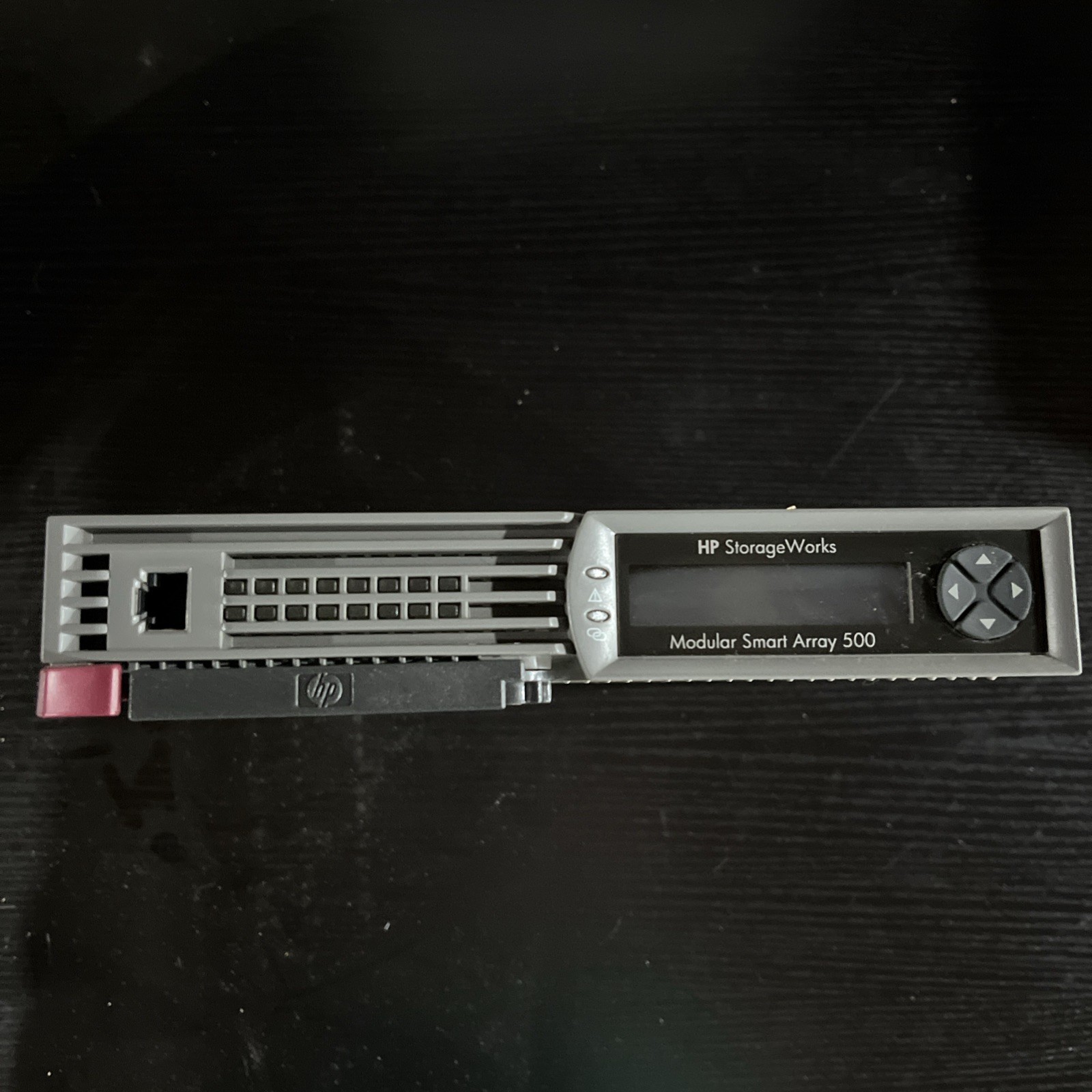 HP StorageWorks Modular Smart Array 500 (218252-B21)