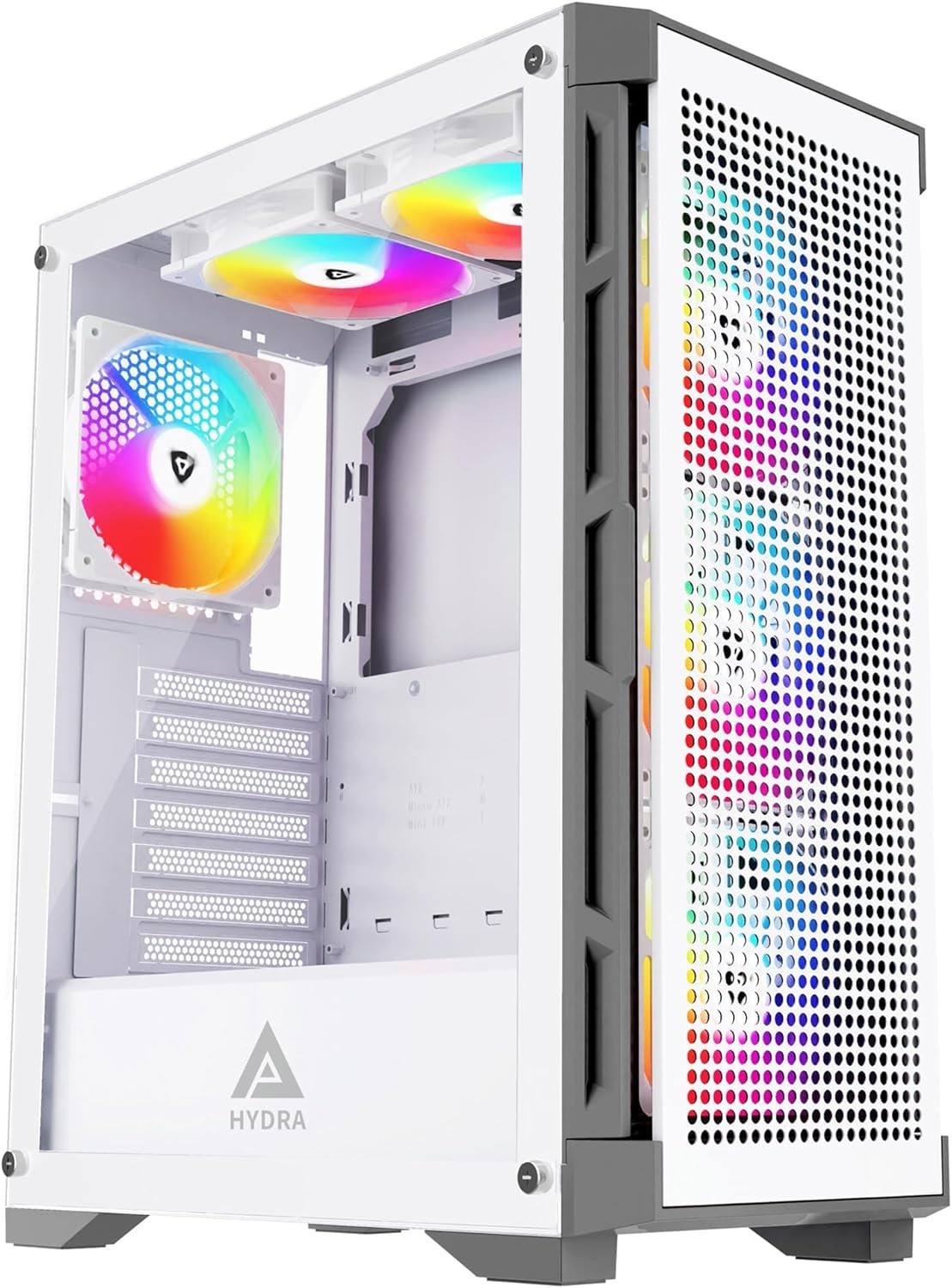 Gaming Computer PreBuilt Custom Desktop PC AMD Ryzen 32GB RAM 1TB Windows 11 PC