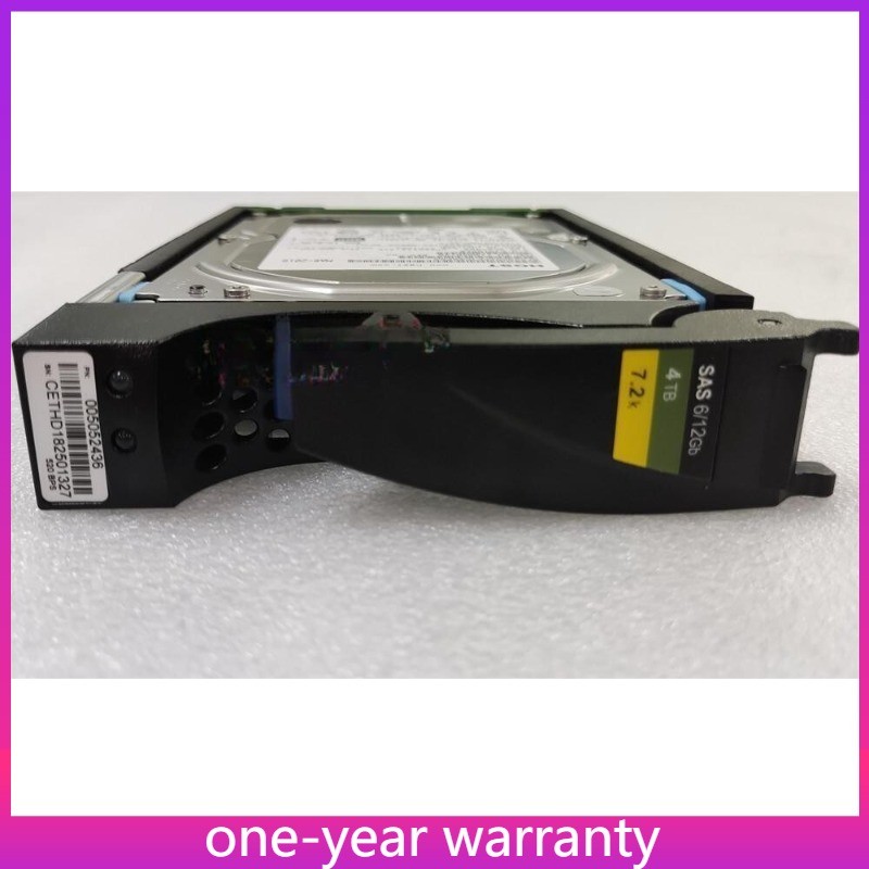 1PCS D3 VS07 4000 EMC Unity D3-VS07-4000 4T 4TB NL SAS 005052435 005052436 Hard