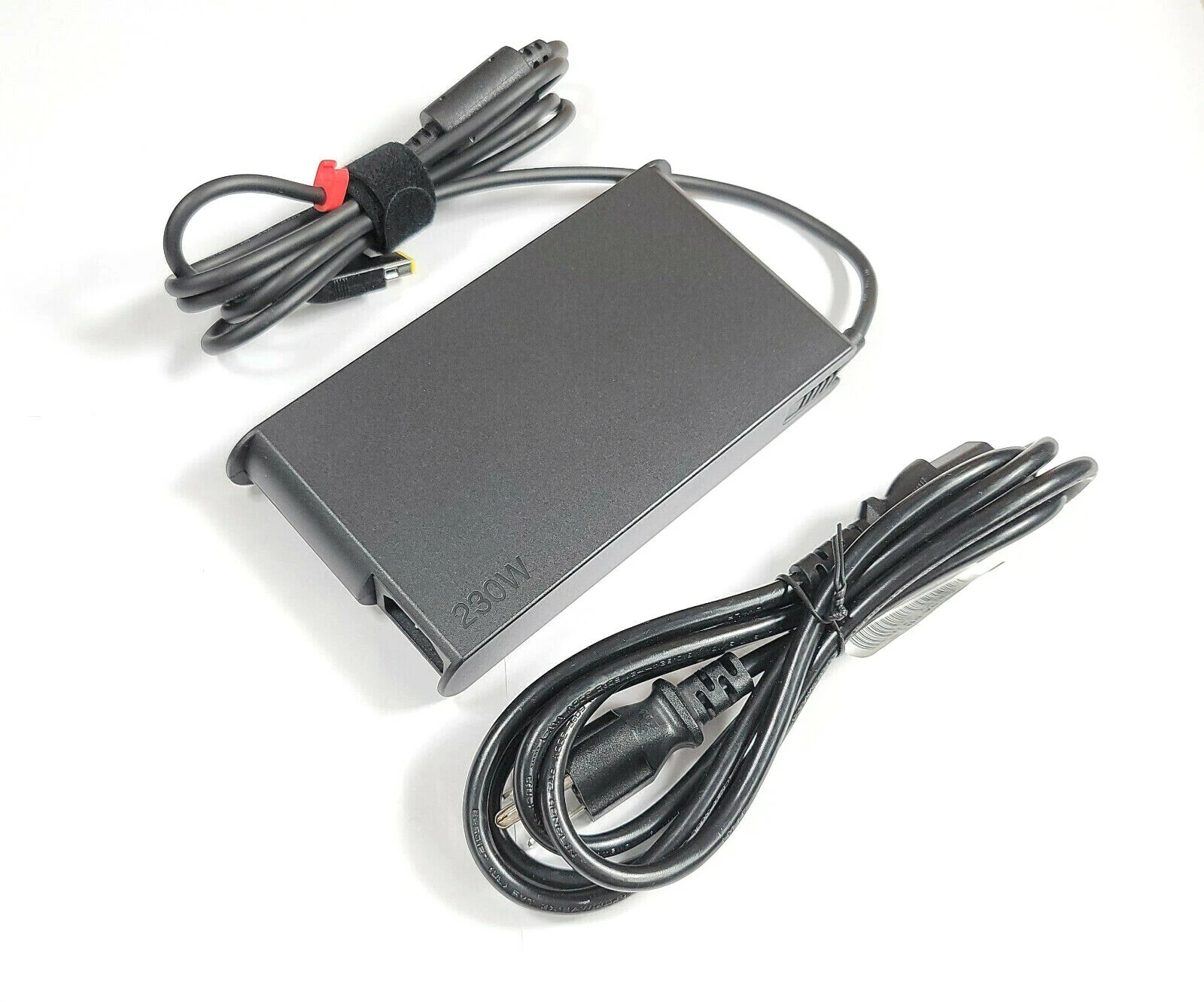 Genuine Lenovo 4X20E75121 4X20E75123 4X20S56713 Adapter 230W for Laptop Charger