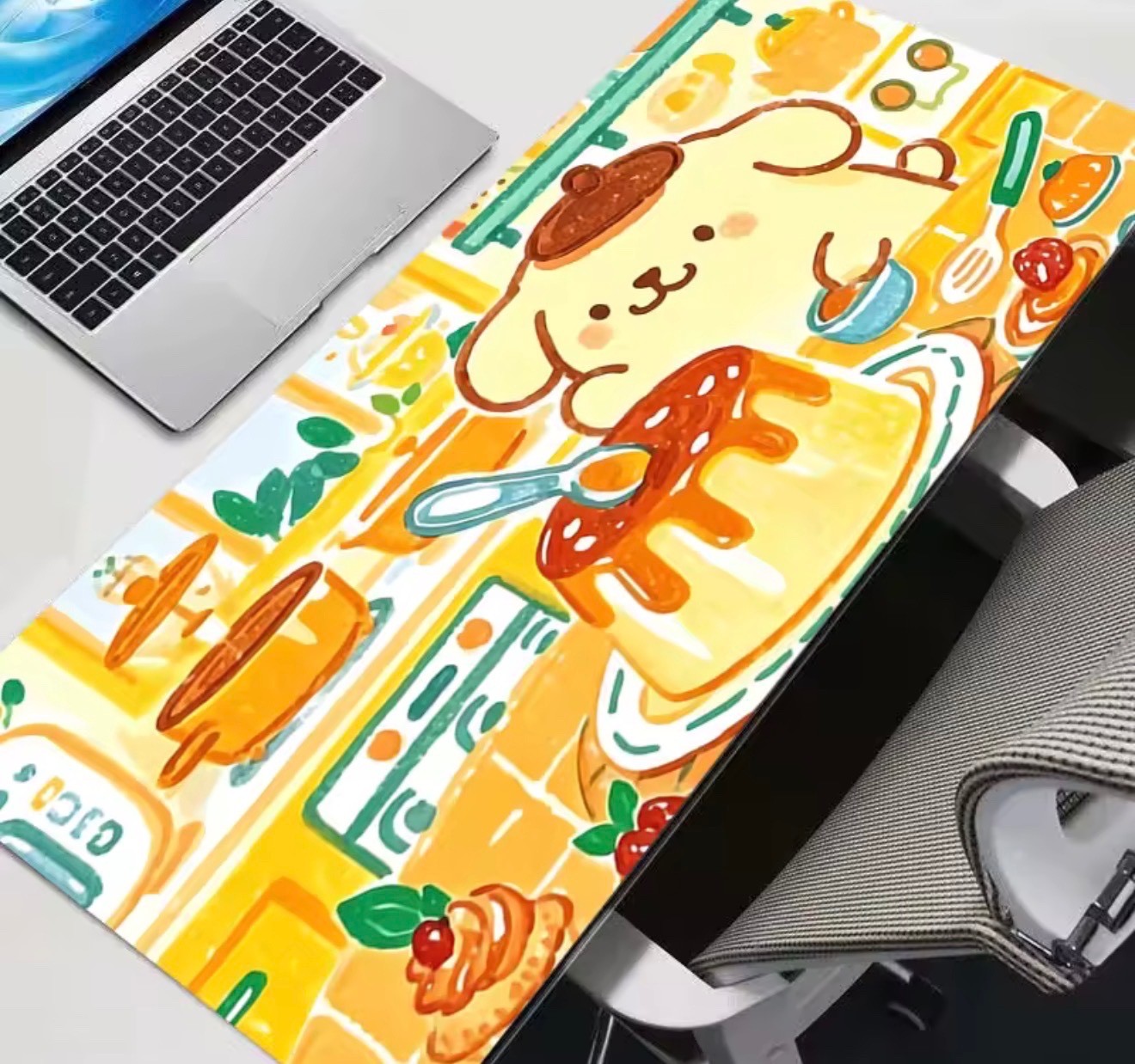 Pompompurin Desk Mats Multiple Styles Kawaii High Quality Hot Gift