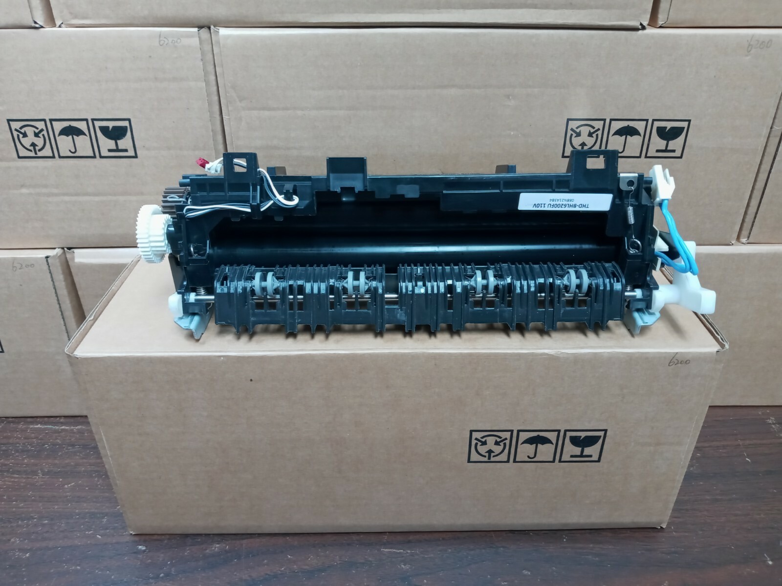 New Fuser for Brother HL-L6200dw, HL-L6250dw, HL-L6300dw, HL-L6400dw