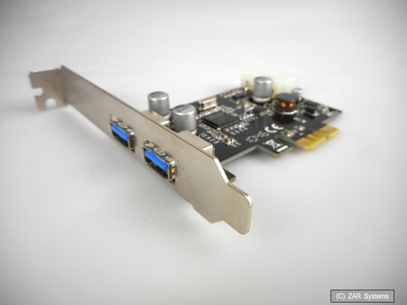Delock 89243 Internal PCI Express Card 2 x External USB 3.0 Type-A Female MINT BULK