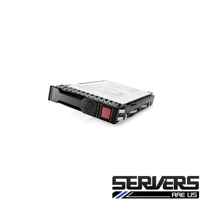 HP 300GB 3.5" Hard Drive 737261-B21 12G SAS HD 15K SCC ENT 737298-001