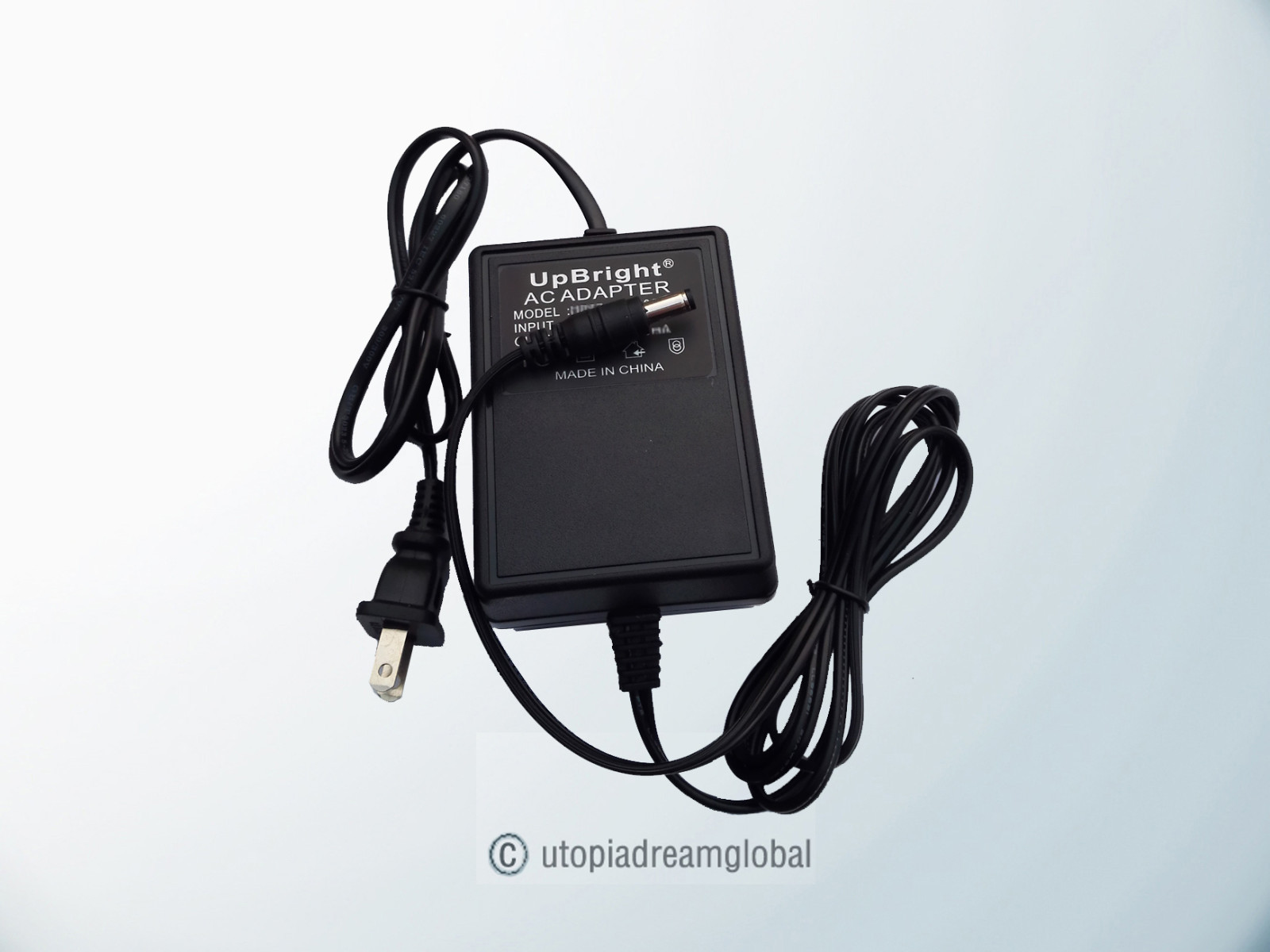 AC-AC Adapter For AC 24V / 625mA 24VAC 625mA-1000mA 15W - 24W Barrel Tip