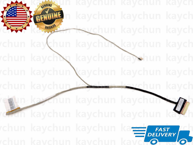 Original LCD LVDS LED Video Display Screen For MS16J3 EDP Cable K1N-3040038-H39