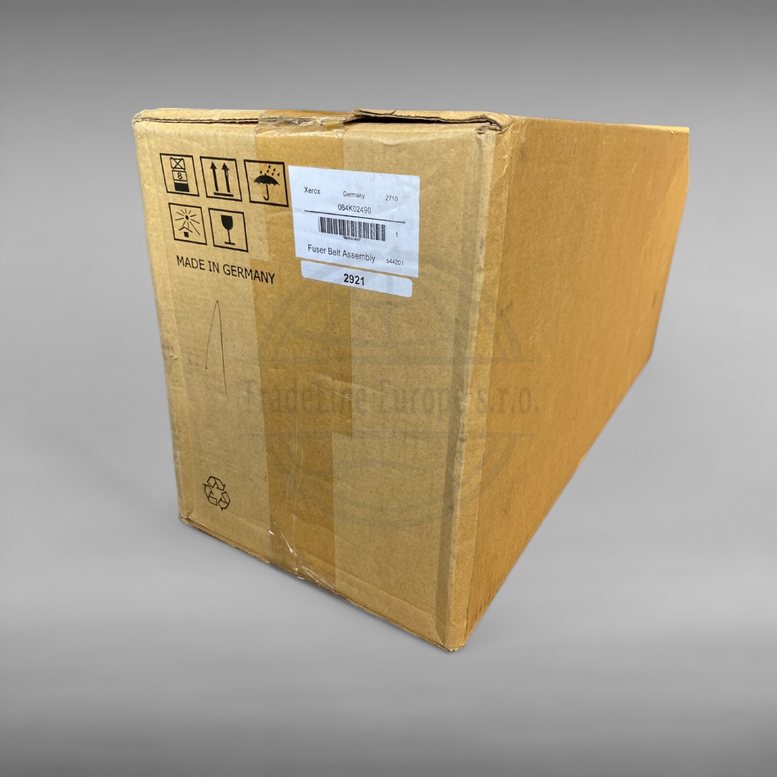 Original Xerox fuser belt 064k02490 for color 800 1000 new original packaging