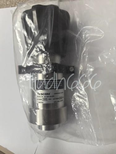 New 1PC TESCOM High Pressure Valve 26-1061-24-379 fedex or DHL