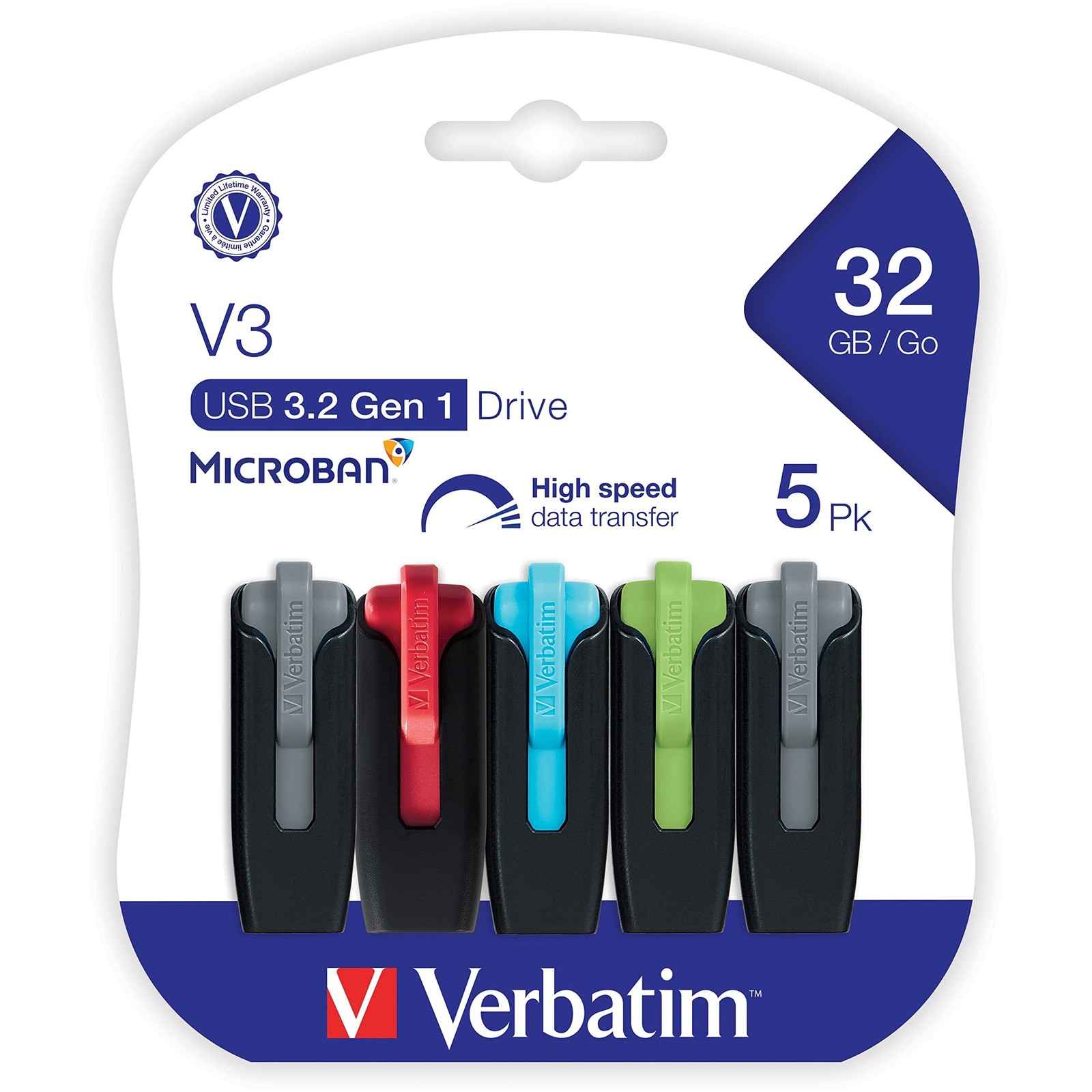 Verbatim Store