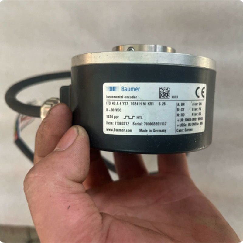 1Pcs Used ITD 40 A 4 Y27 1024 H NI KR1 S 25 # DHL or Fedex Warranty ✔