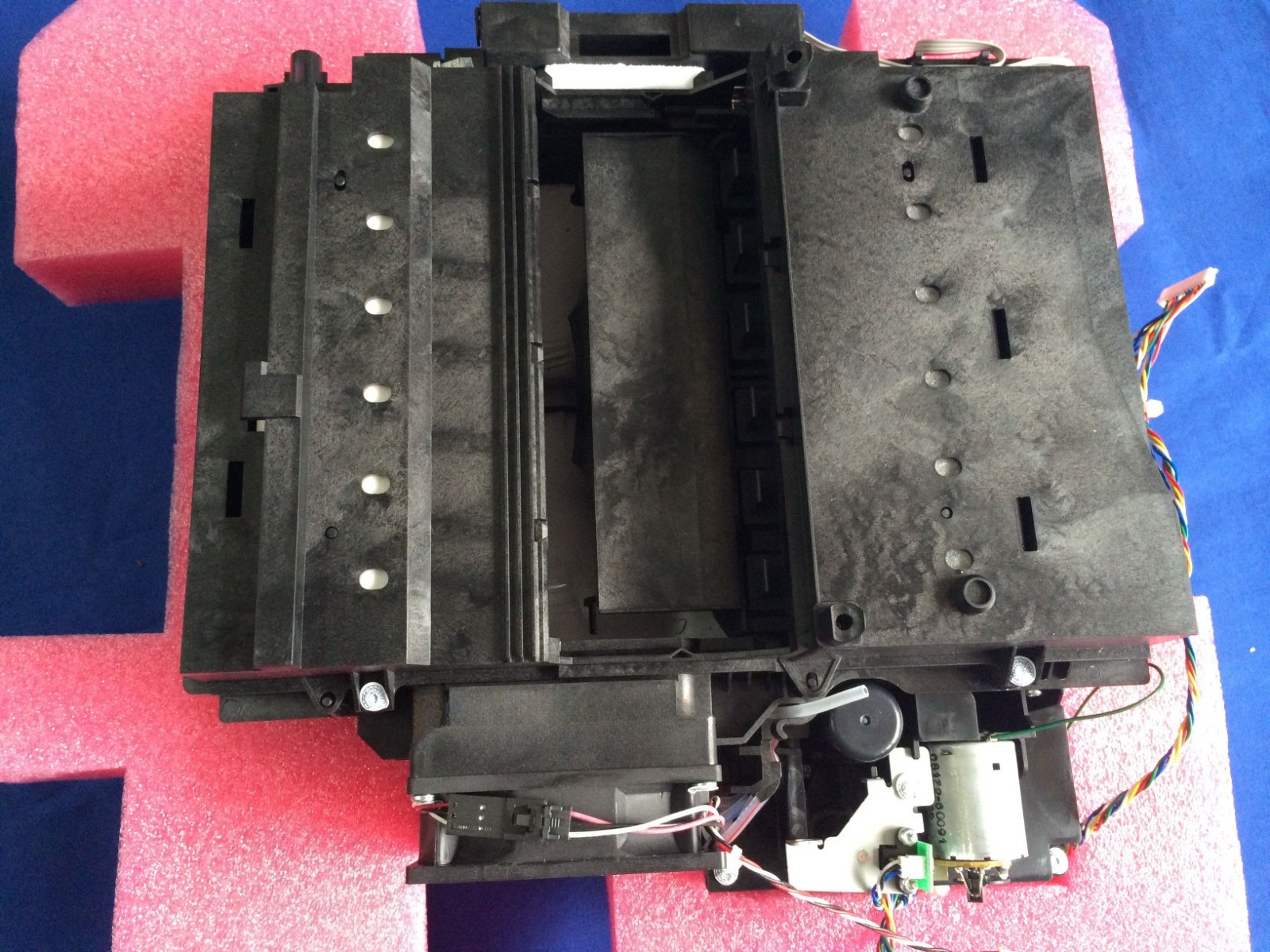 Service station Unit Q6718-67025 Q5669-67002 For HP DJ Z2100 Z3100 Z3200 Z5200