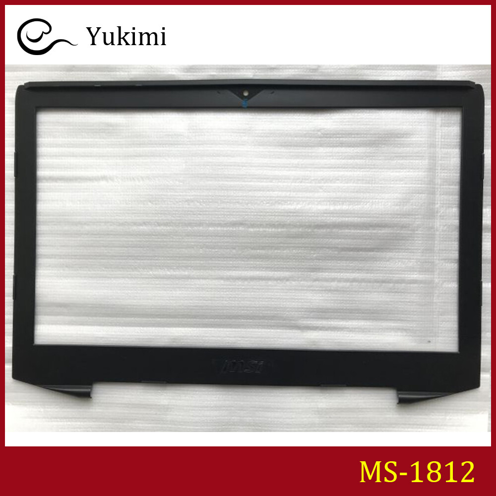 MS-1812 MS-1815 FOR MSI GT80 GT83VR Laptop B Shell Screen Frame Shell