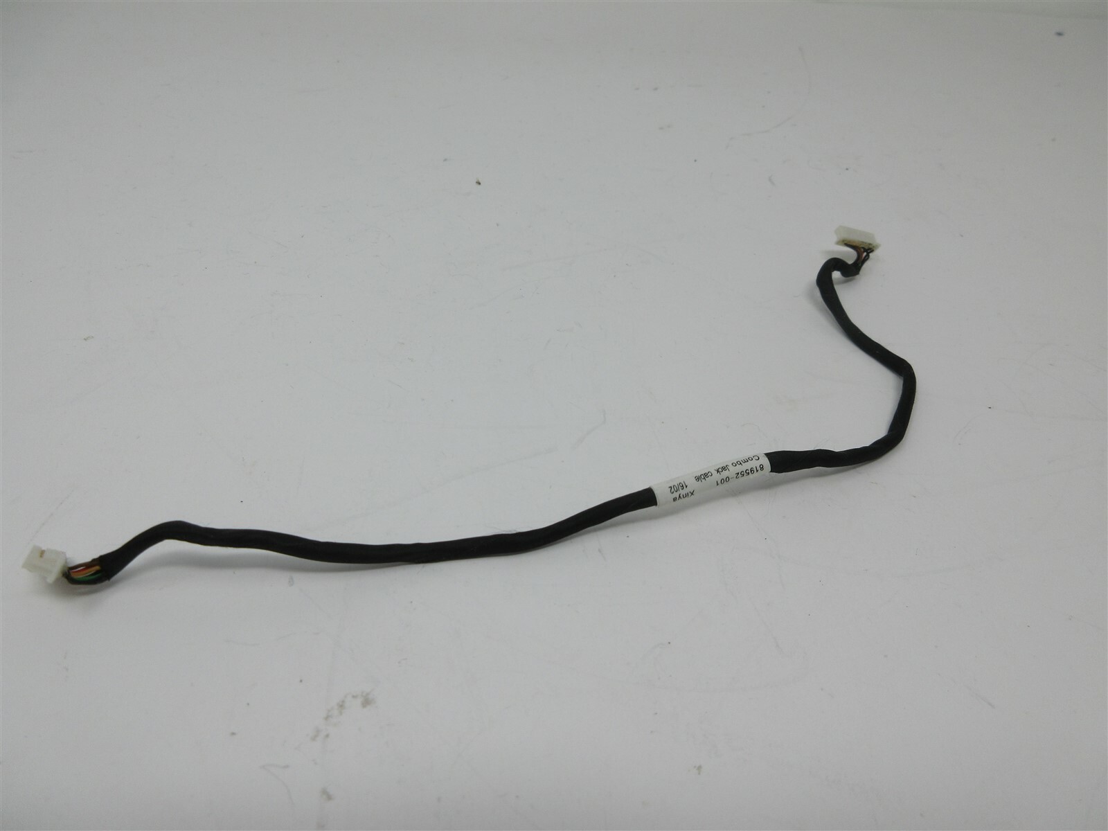 819552-001 Hp Combo Jack Cable 27-P011 ALL-IN-ONE 27-P014 27-p021 27-p041