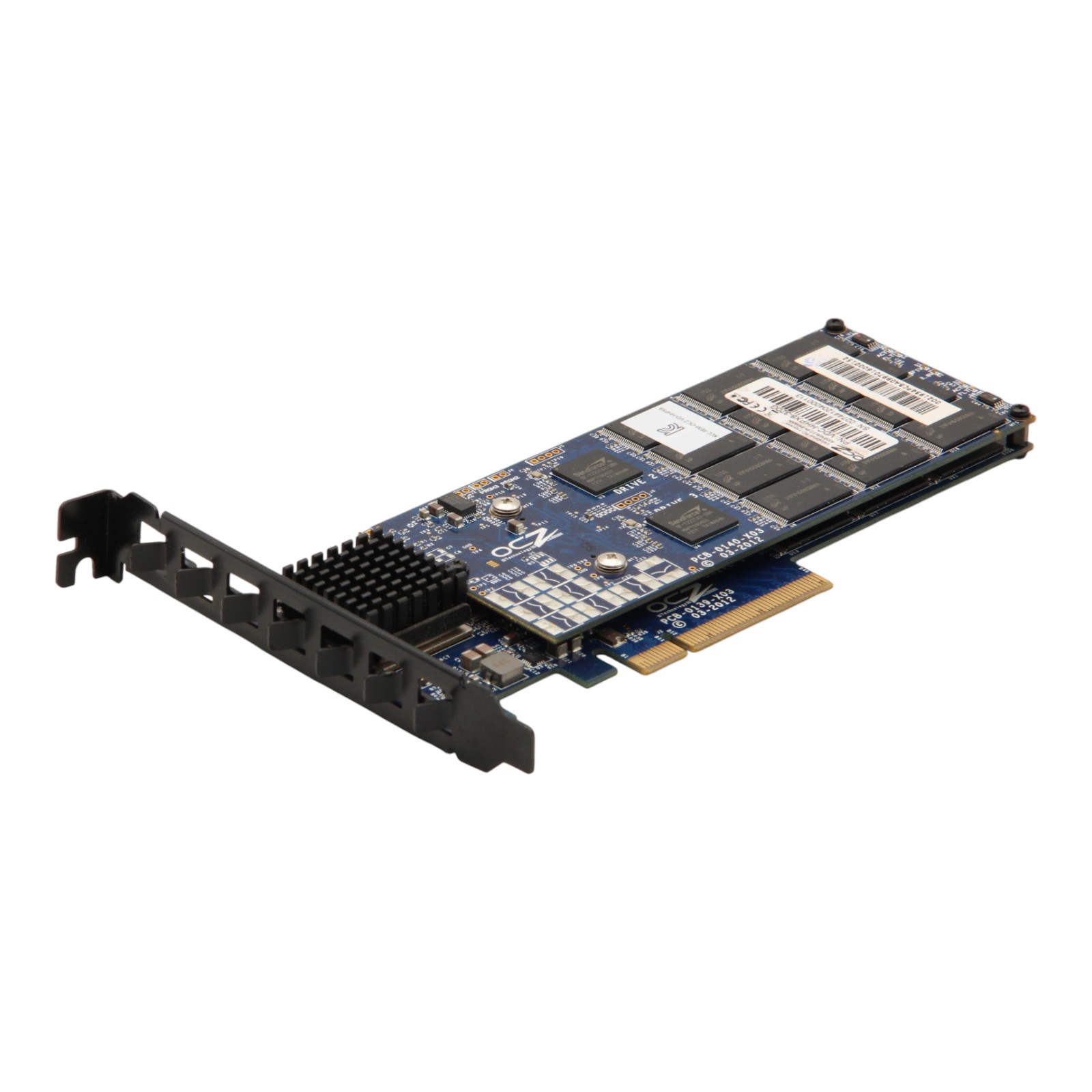 OCZ VDC-HHPX8-320G 320GB PCIe 2.0 x8 MLC Full Profile Enterprise SSD