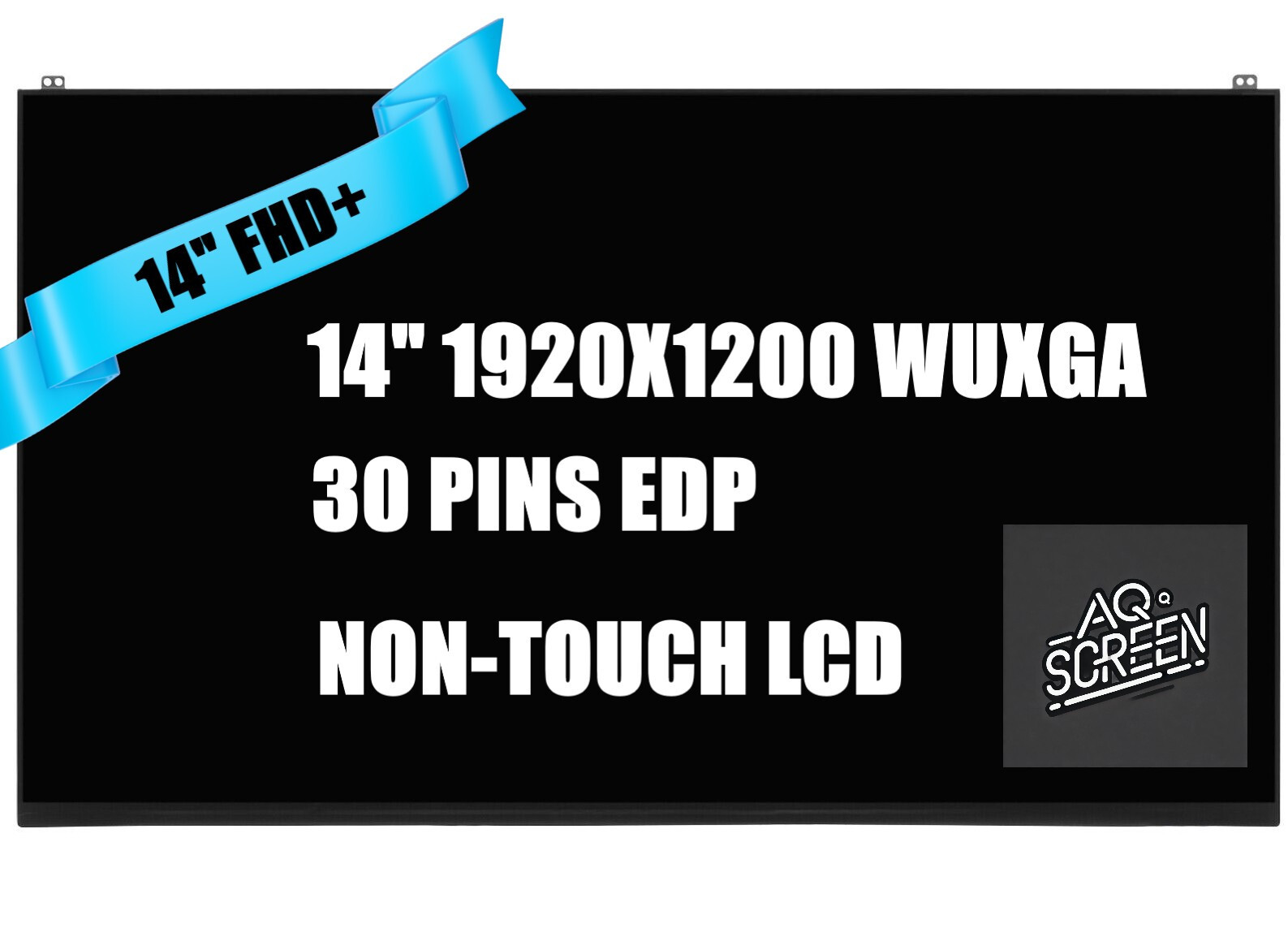 LP140WU1-SPF1 Non-Touch Led Lcd Screen Panel 14" WUXGA 1920x1200