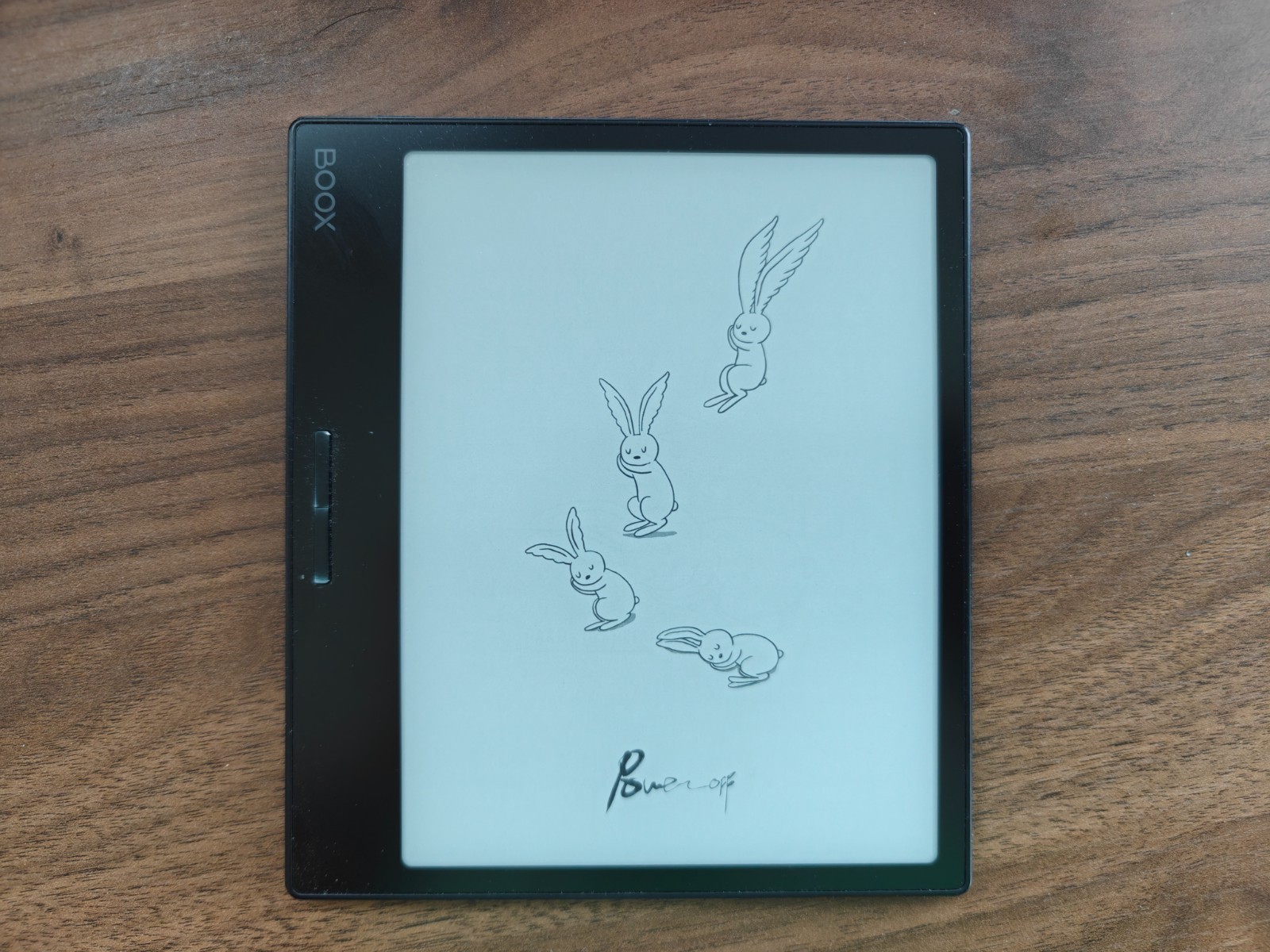 ONYX BOOX Leaf 2 e-ink eReader, 32GB, Wi-Fi, 7" - Black, with Box