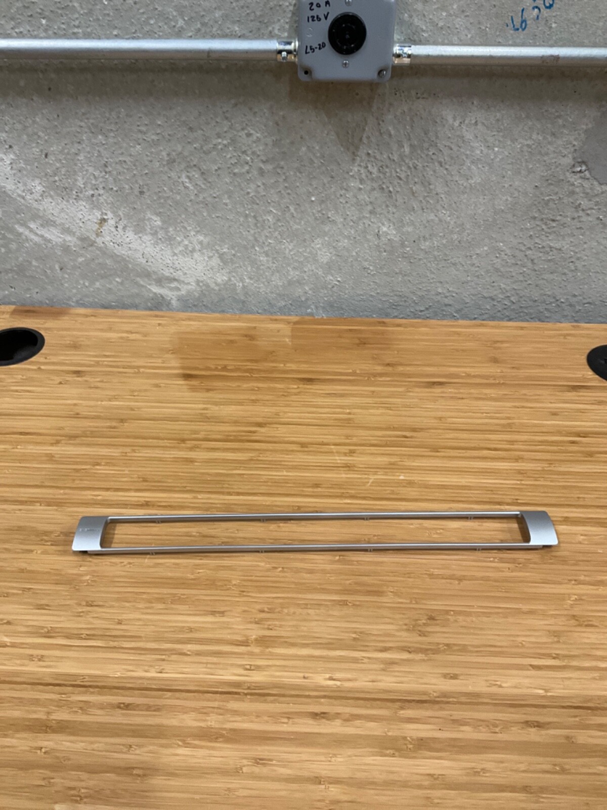 Box of about 126 Commscope Systimax 860507870 1RU Cover